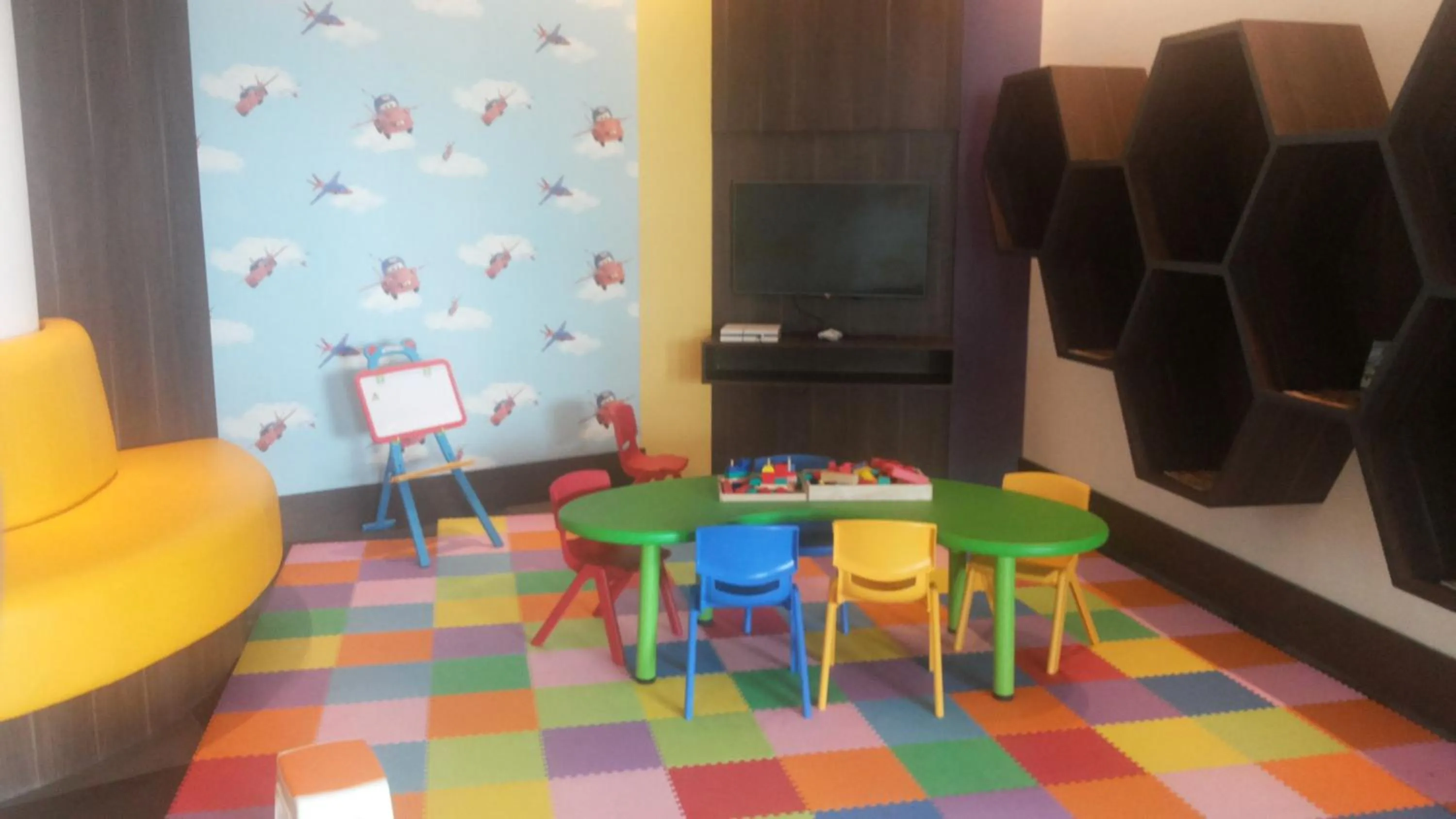 Game Room in Mercure Karawang