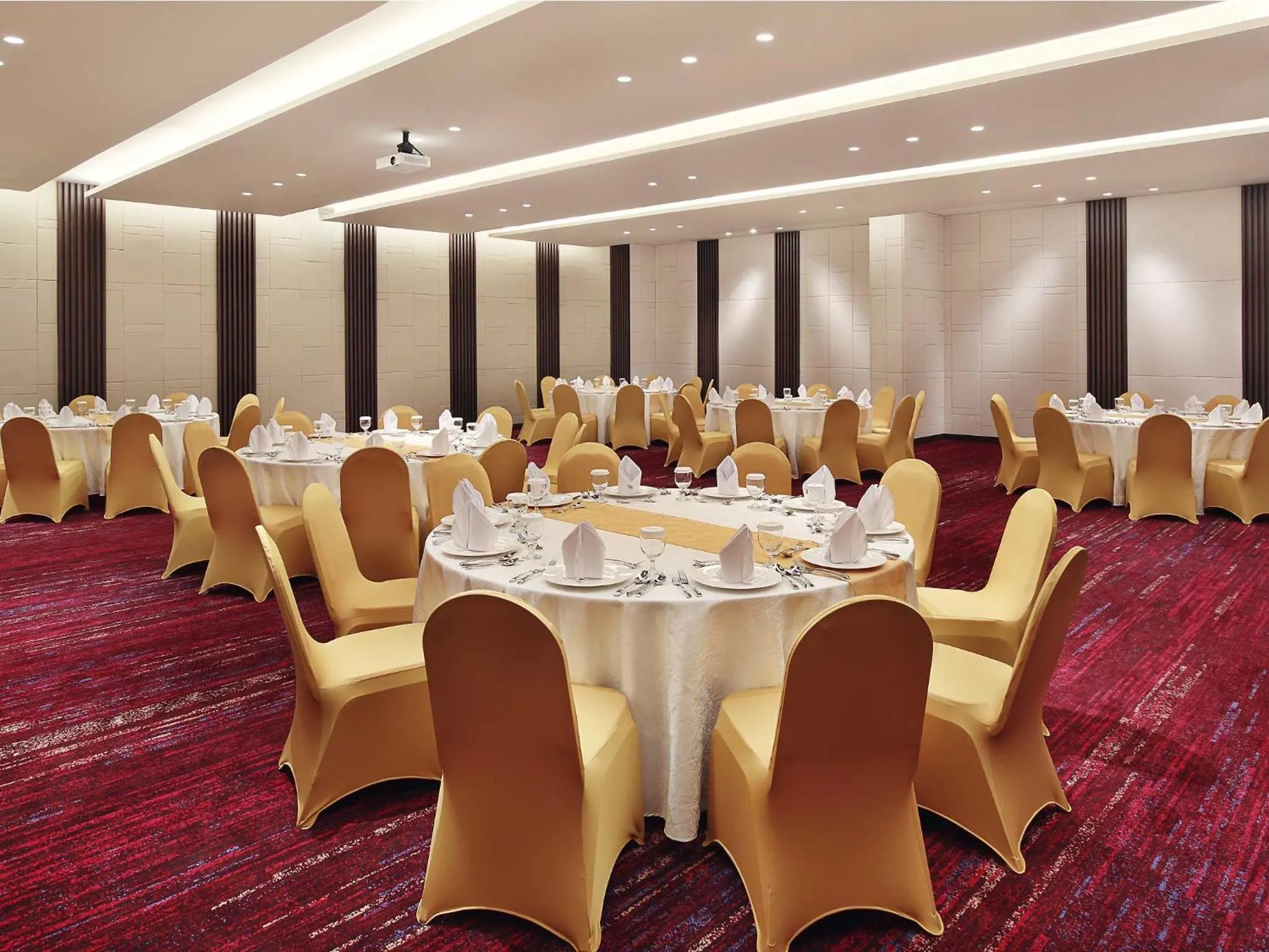 Banquet/Function facilities in Mercure Karawang