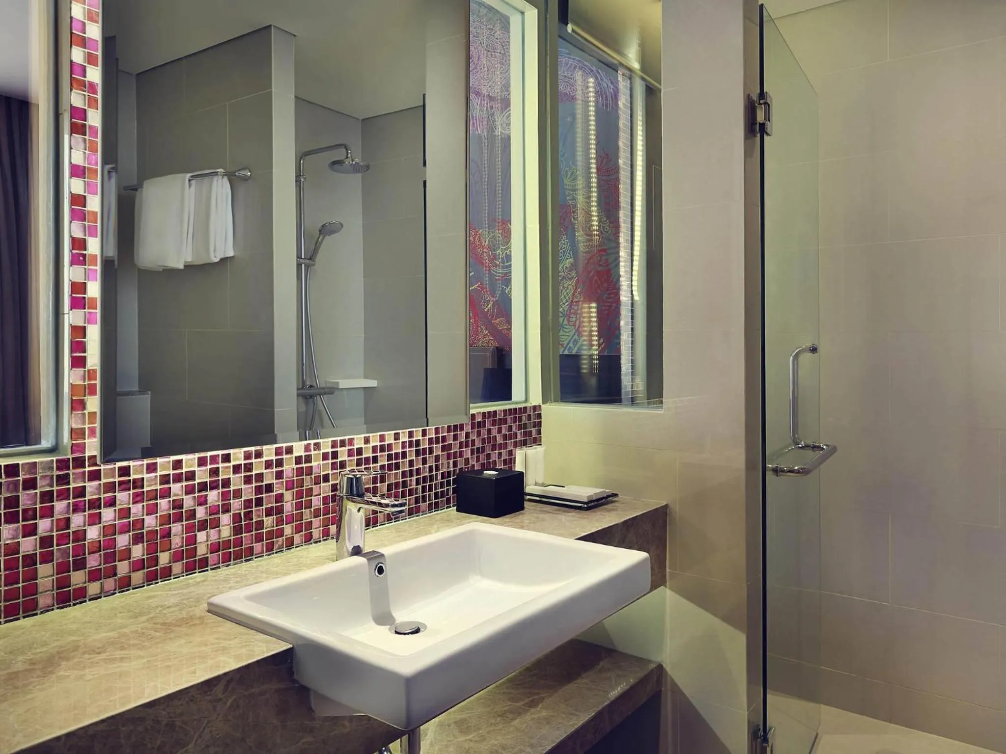 Bedroom in Mercure Karawang