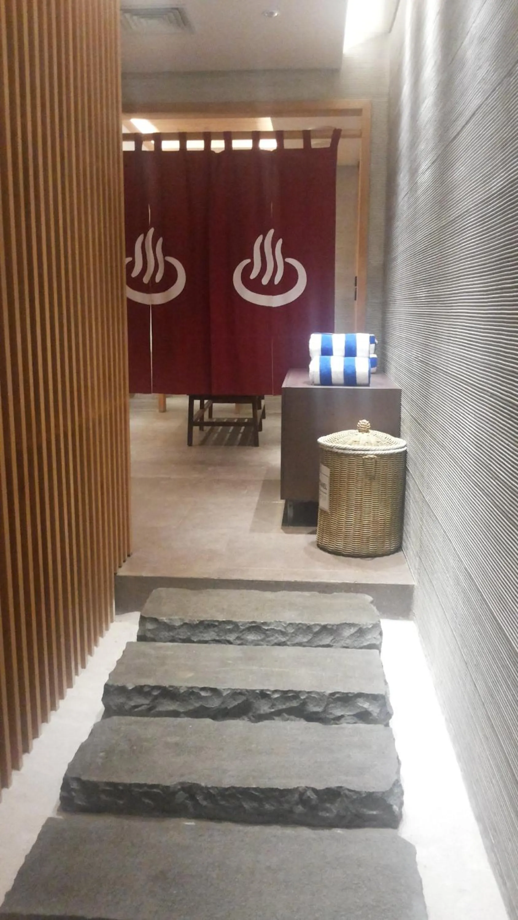 Public Bath in Mercure Karawang