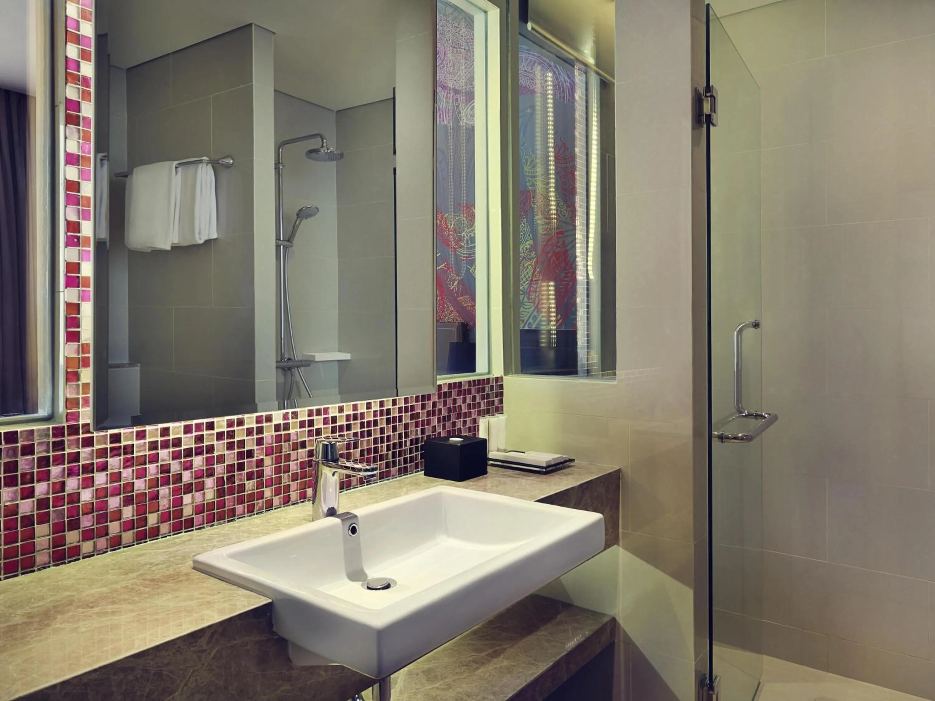 Bedroom in Mercure Karawang