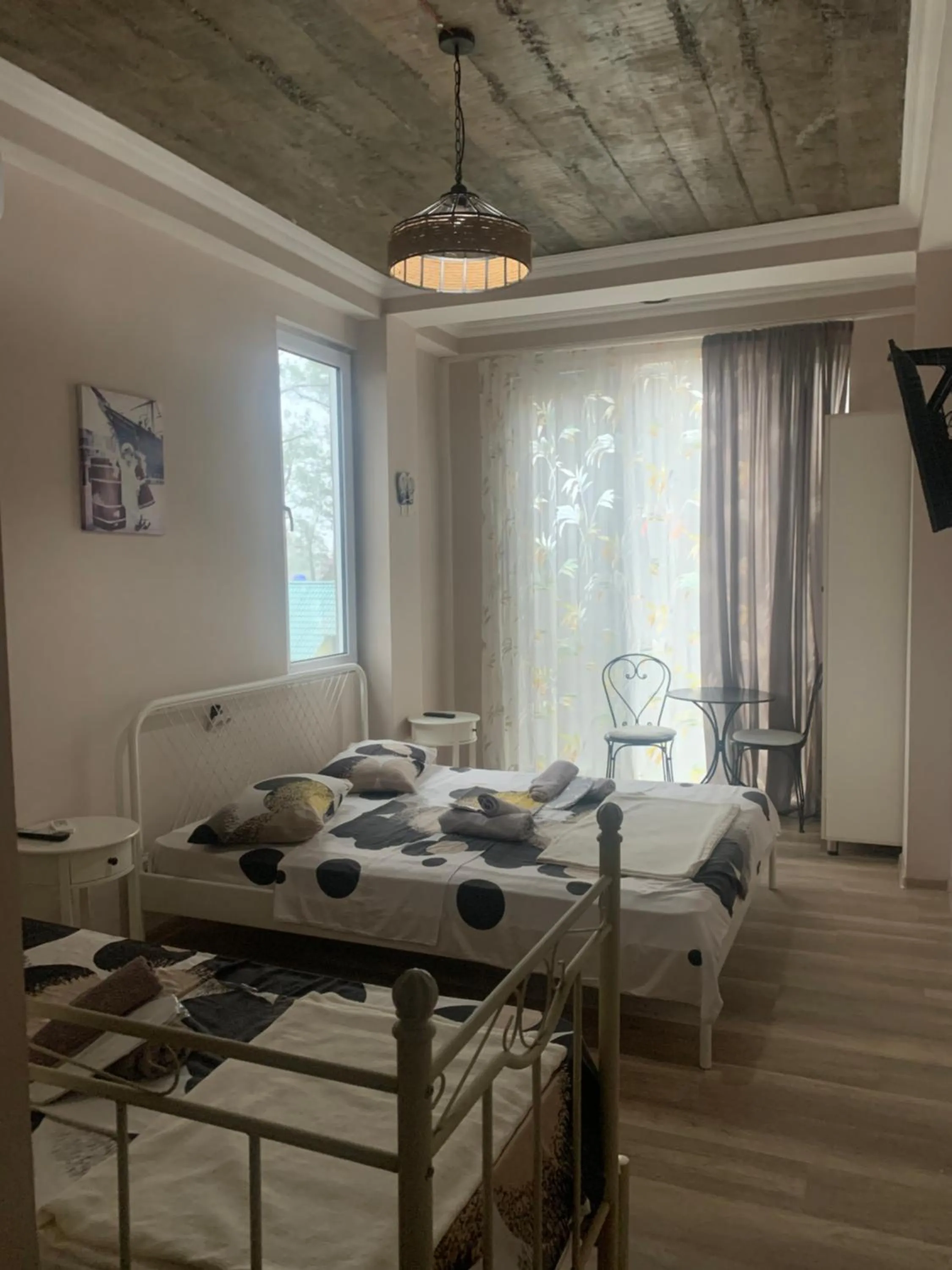 Family Room with Mountain View in Mana-Mana