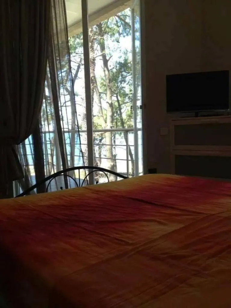 Family Room with Sea View (2 Adults + 2 Children) in Mana-Mana