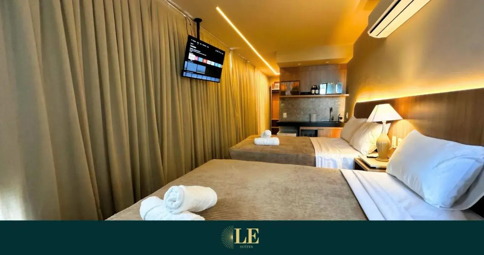 Deluxe Family Room in Setai Yacht Apart Hotel by lesuites Deluxe Family Room in Setai Yacht Apart Hotel by lesuites