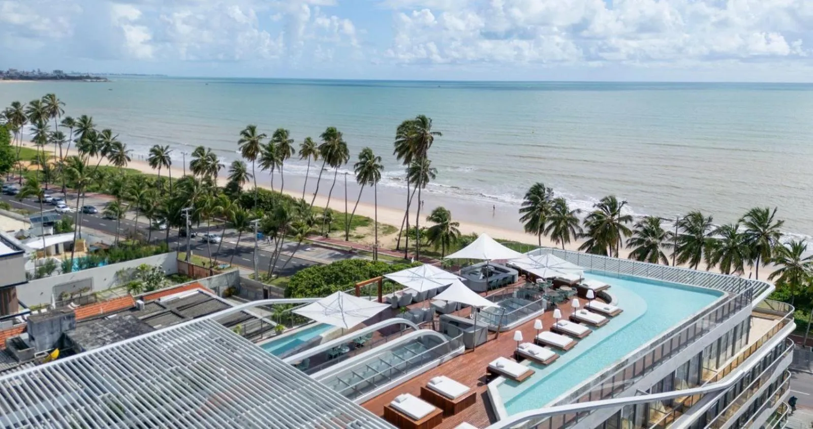 Nearby landmark in Setai Yacht Apart Hotel by lesuites