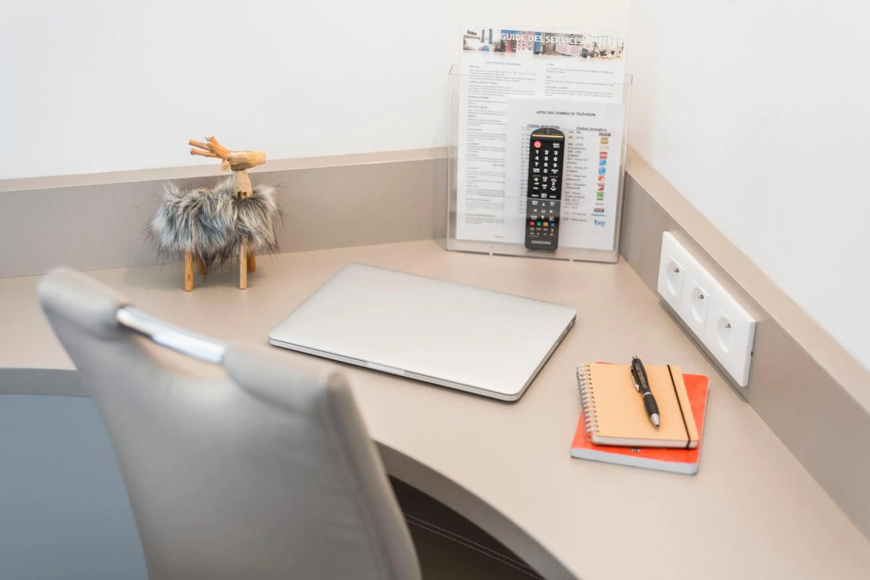 Seating area in Kyriad Lyon Est Stadium Eurexpo Meyzieu