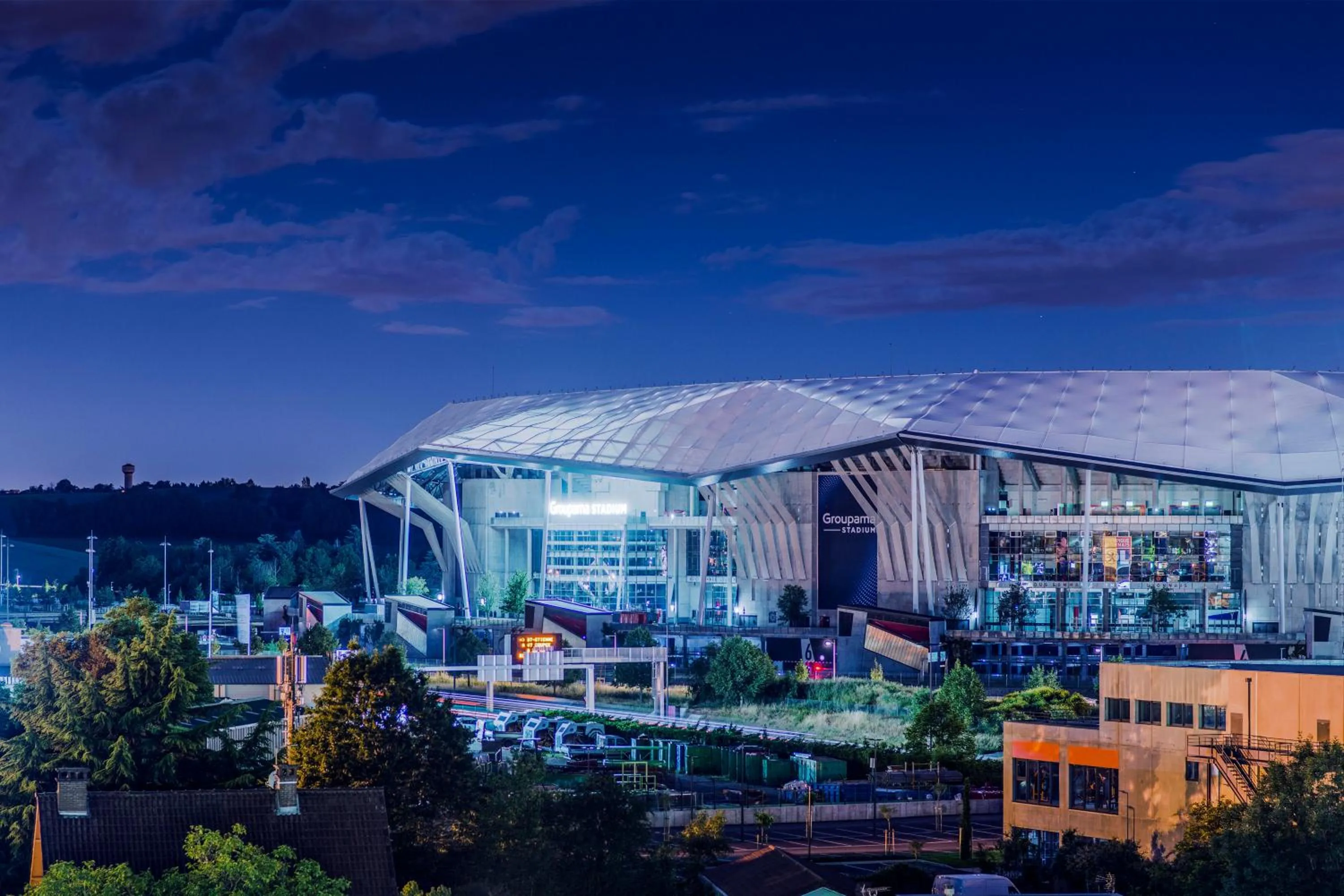 Activities in Kyriad Lyon Est Stadium Eurexpo Meyzieu