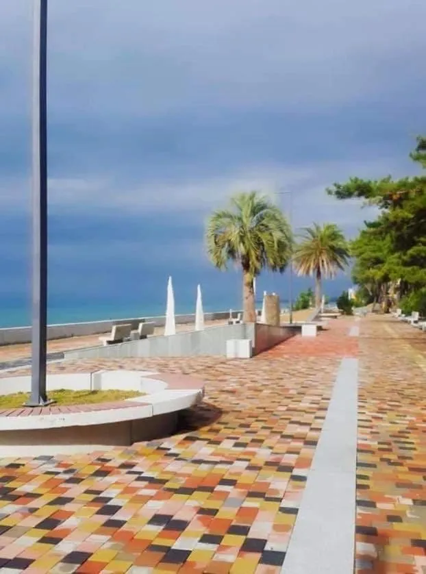 Sea view in Kobuleti Pearl Of Sea Hotel & Spa