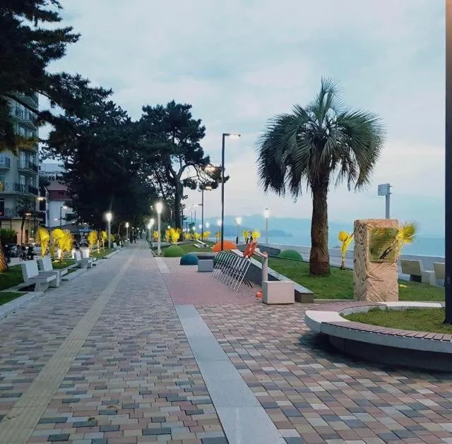 Nearby landmark in Kobuleti Pearl Of Sea Hotel & Spa