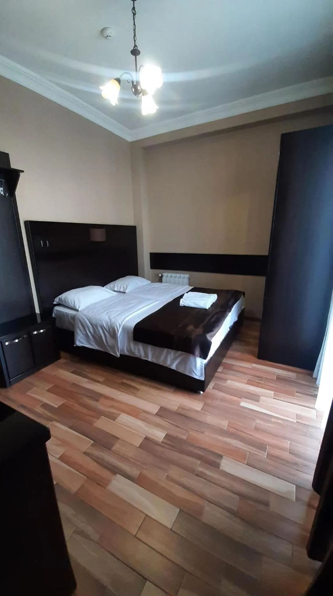 Bed in Kobuleti Pearl Of Sea Hotel & Spa