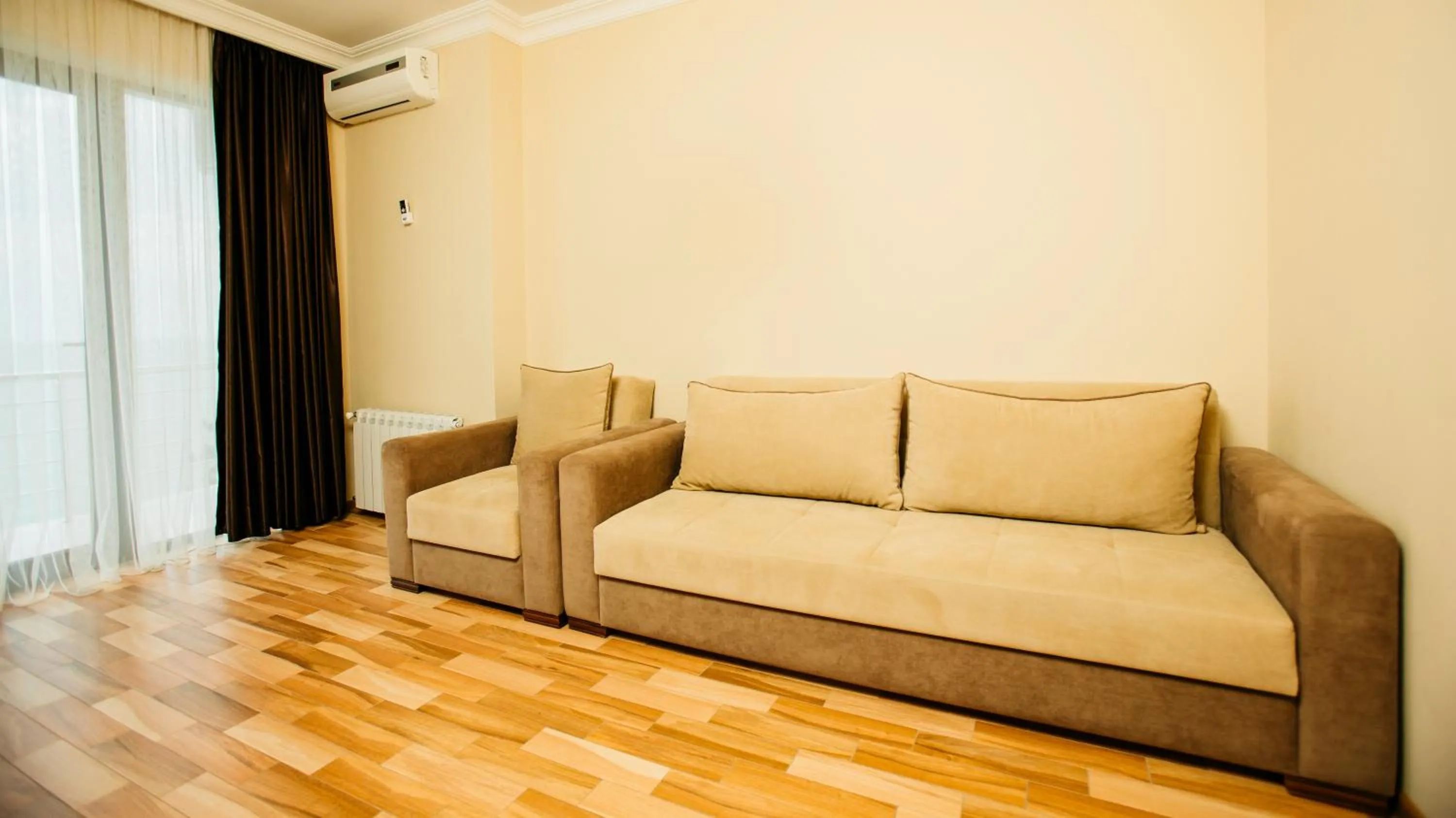 Seating area in Kobuleti Pearl Of Sea Hotel & Spa