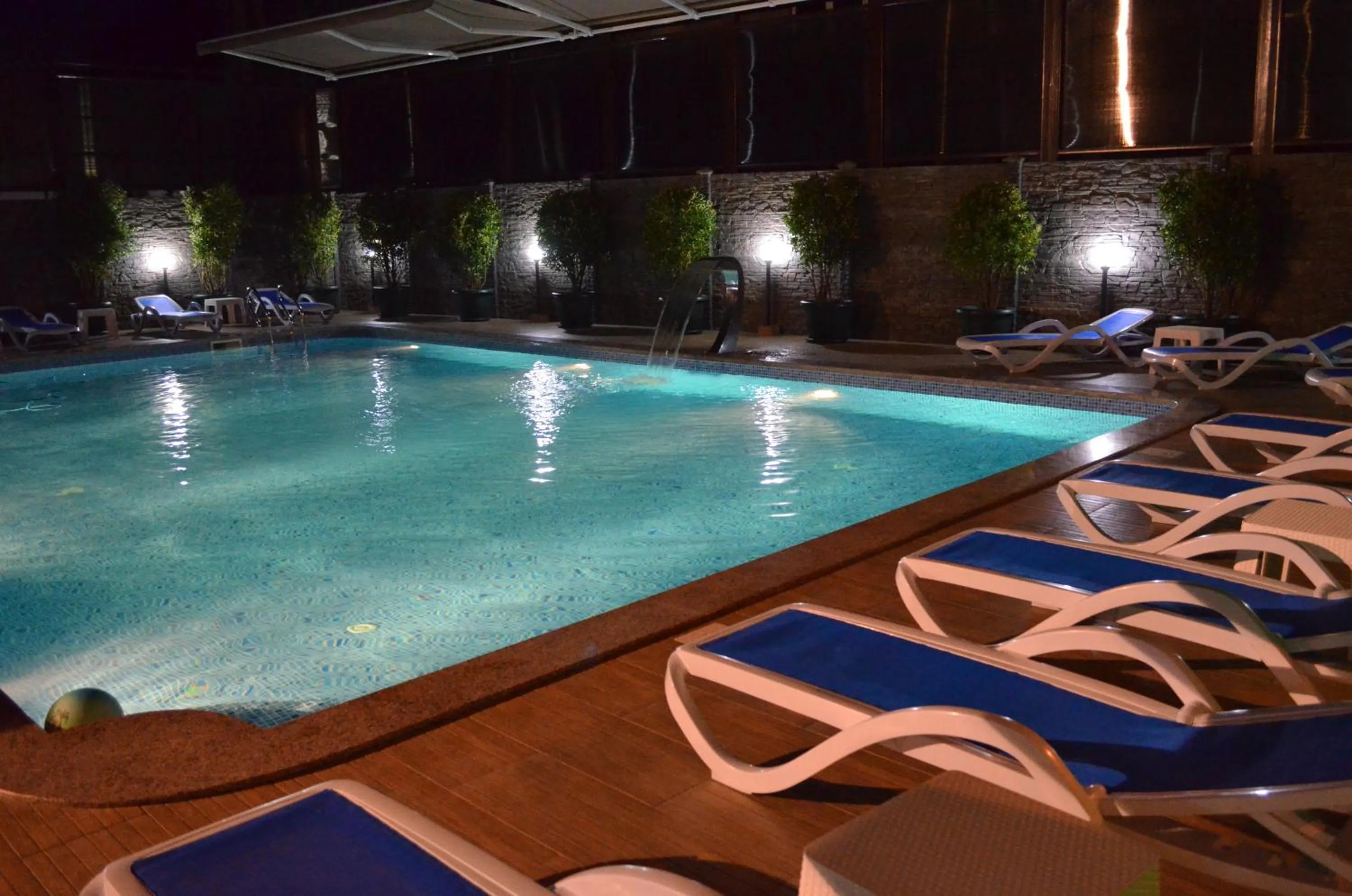 Night in Kobuleti Pearl Of Sea Hotel & Spa