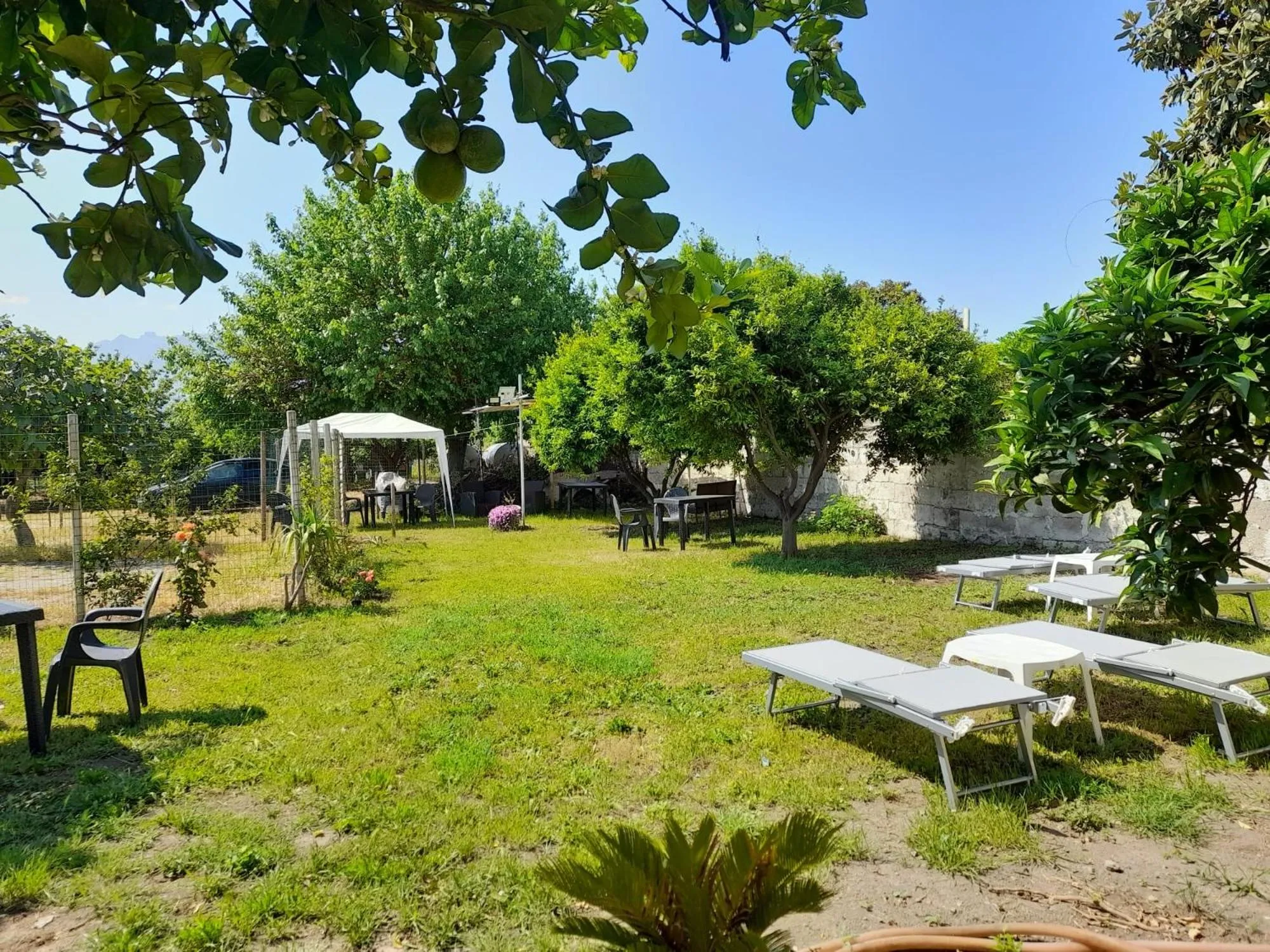 City Pompei Accommodations