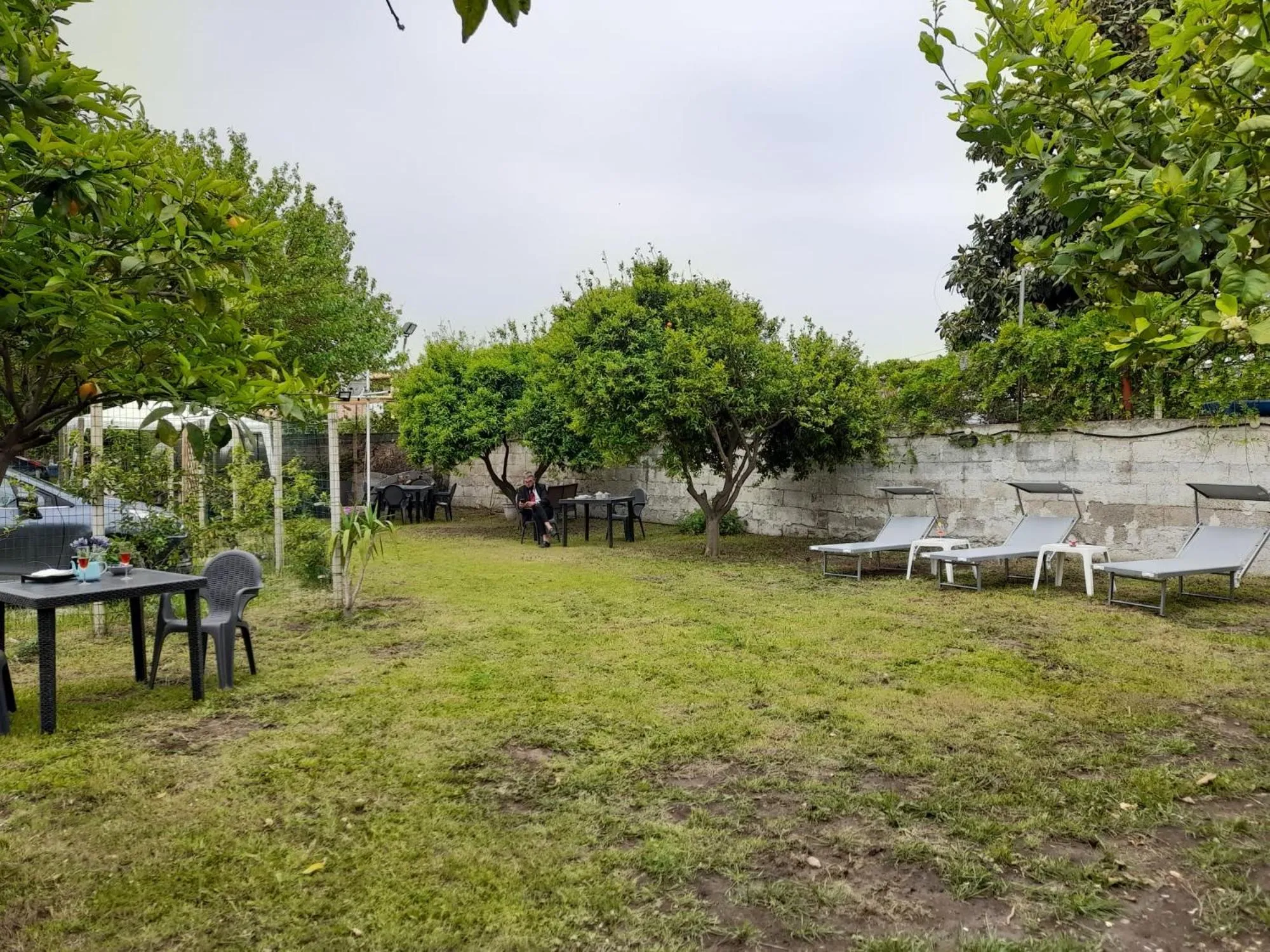 City Pompei Accommodations