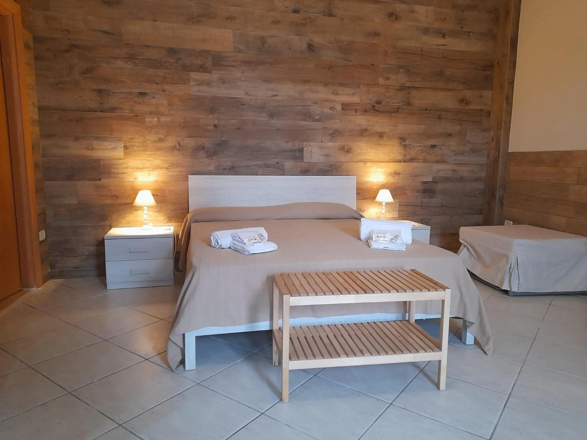 City Pompei Accommodations