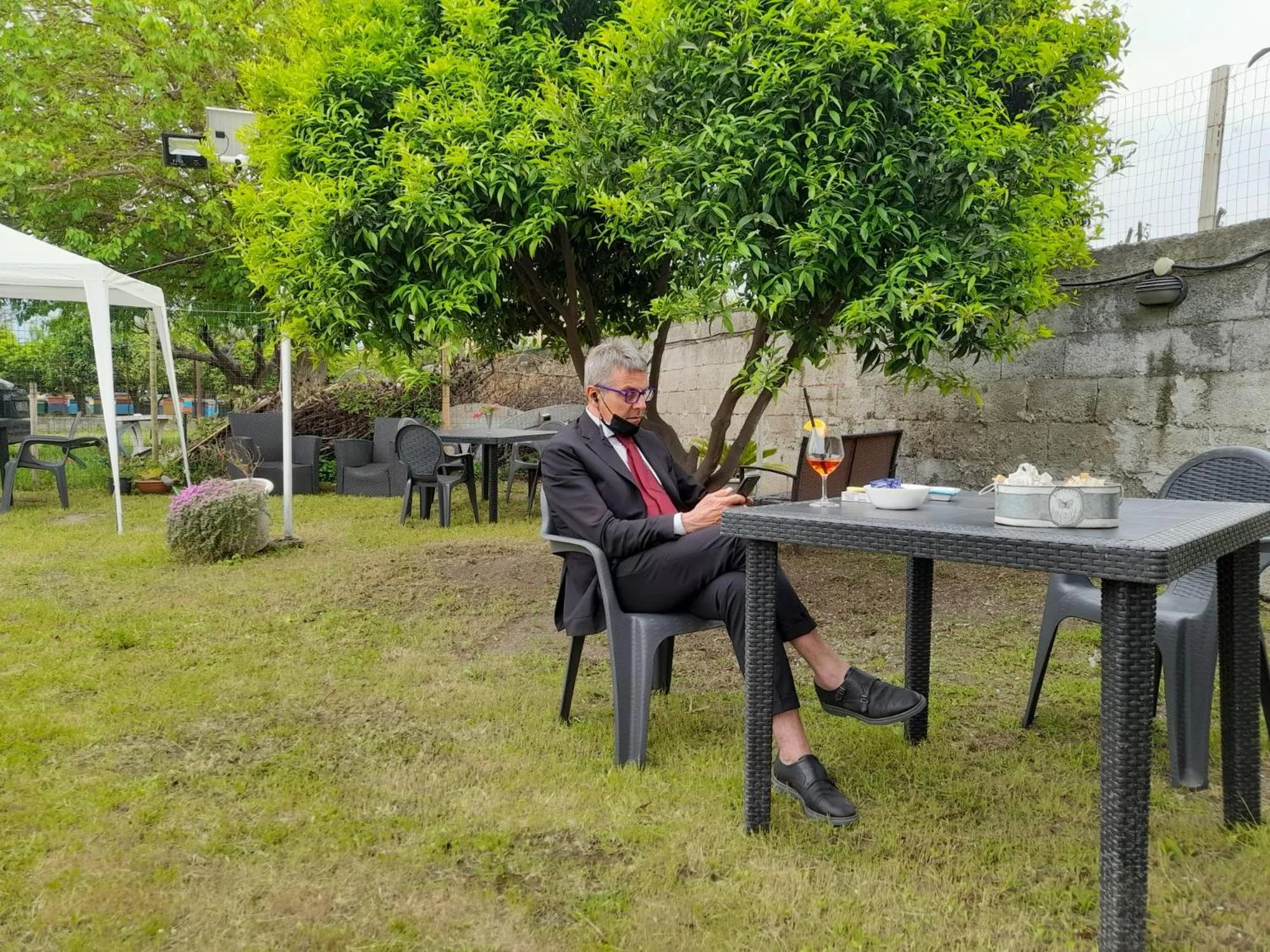 City Pompei Accommodations