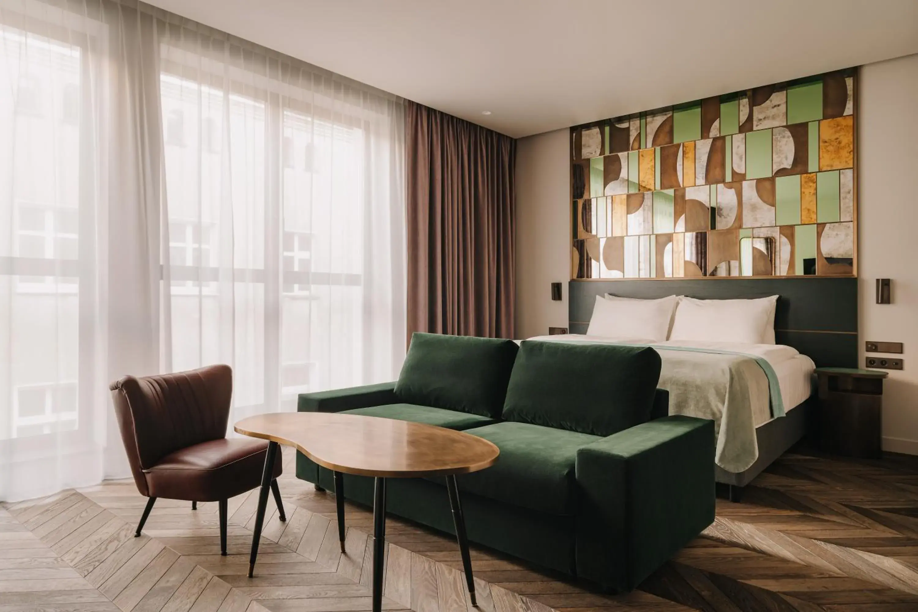 Suite in The Cyrus Hotel Suite in The Cyrus Hotel