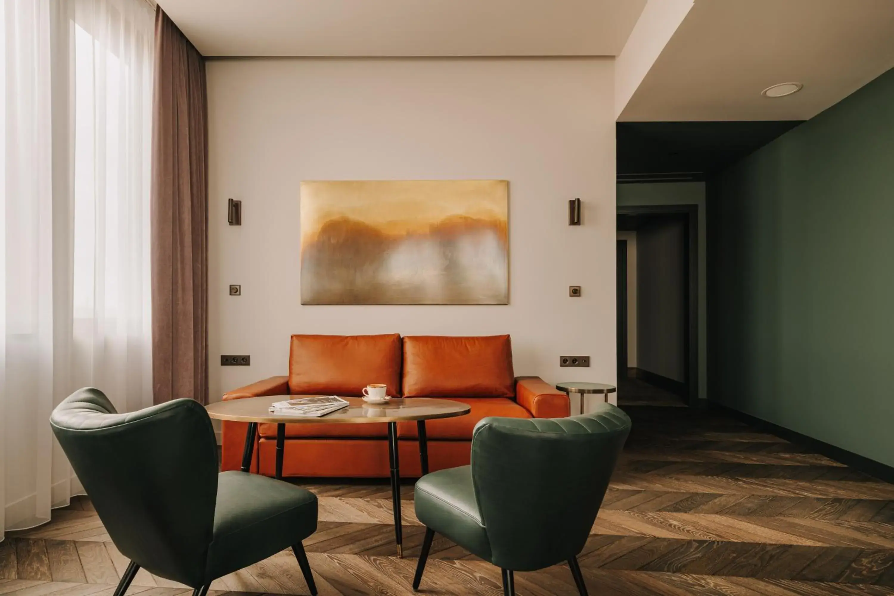 Apartment in The Cyrus Hotel Apartment in The Cyrus Hotel