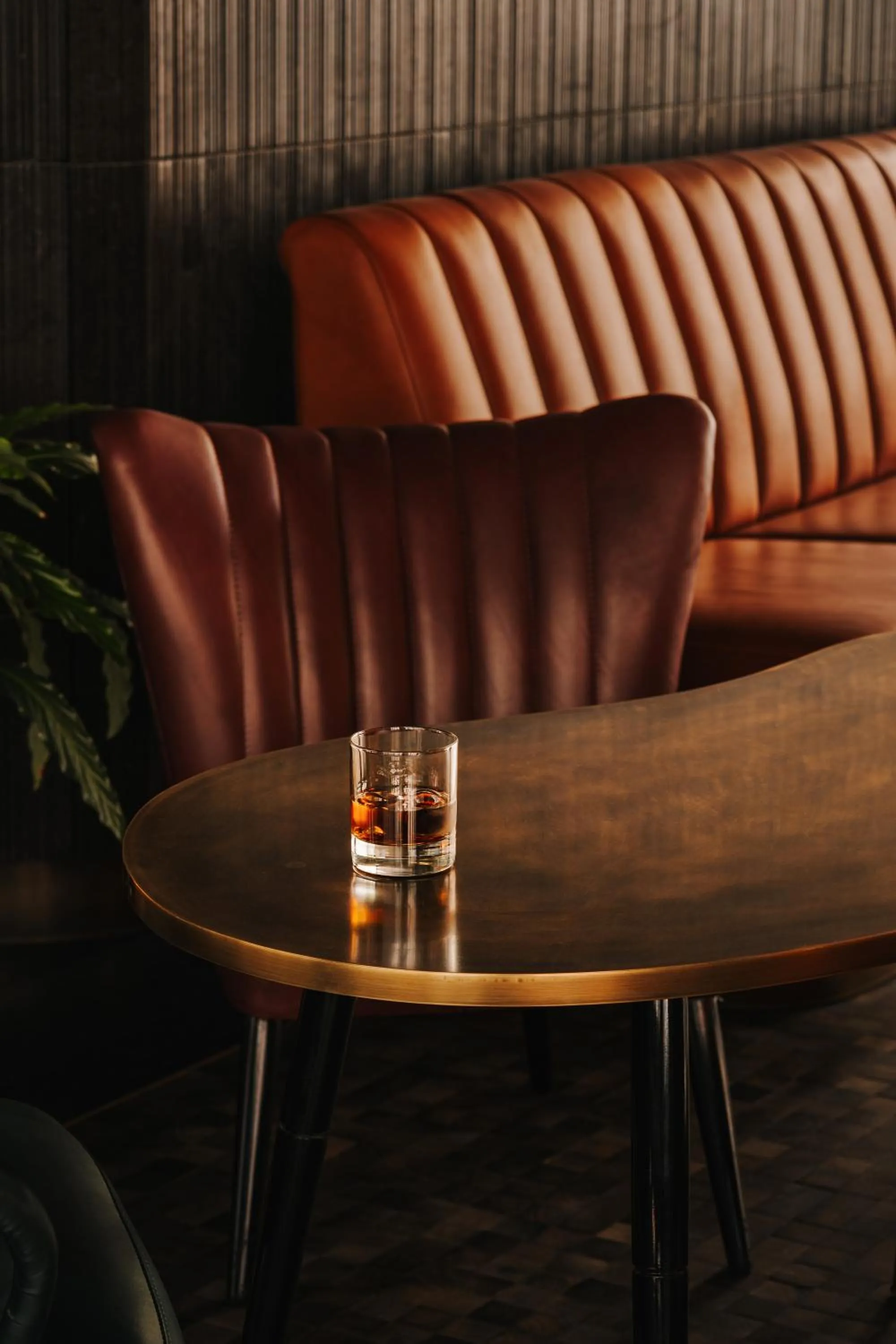 Lounge or bar in The Cyrus Hotel