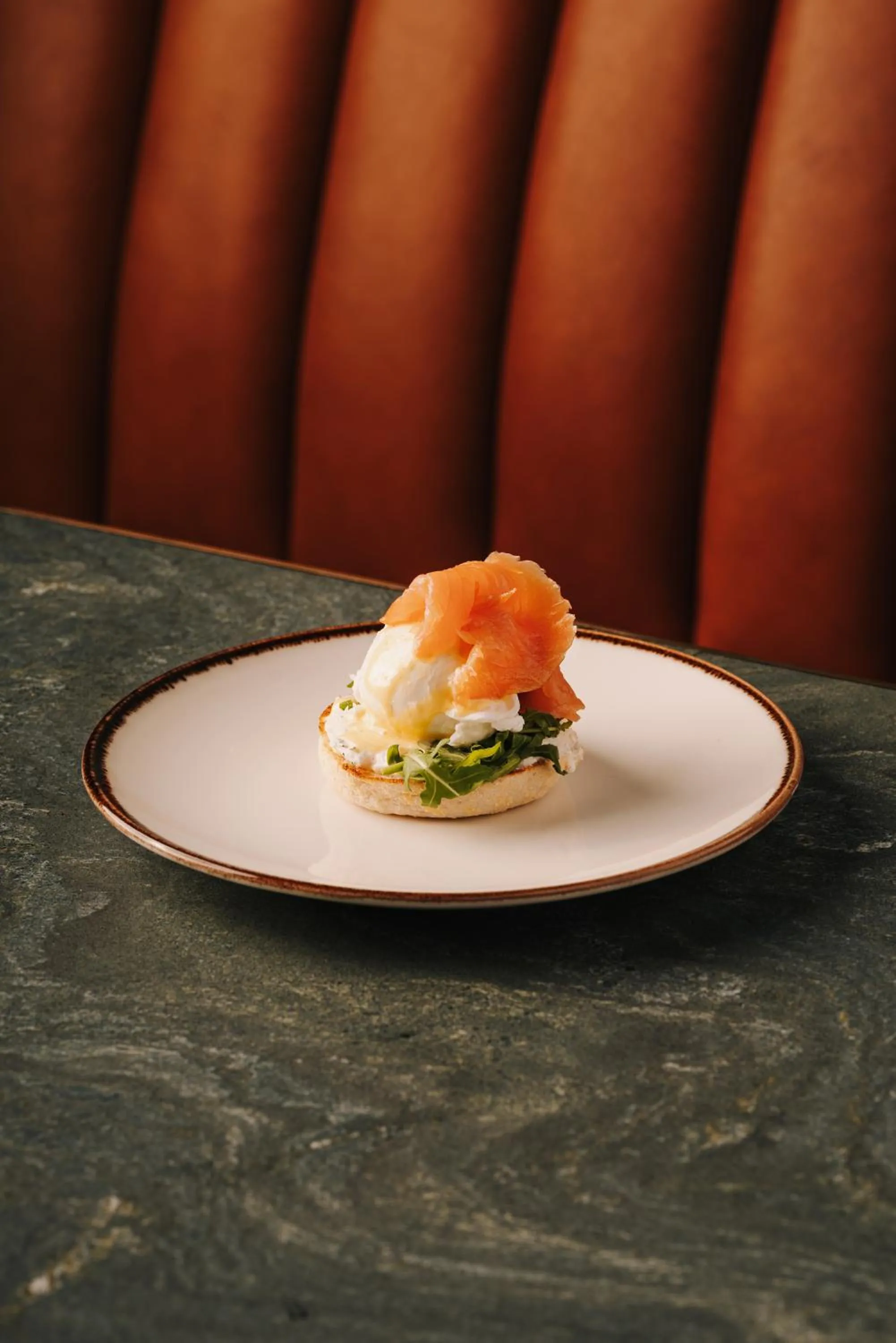 Restaurant/places to eat in The Cyrus Hotel