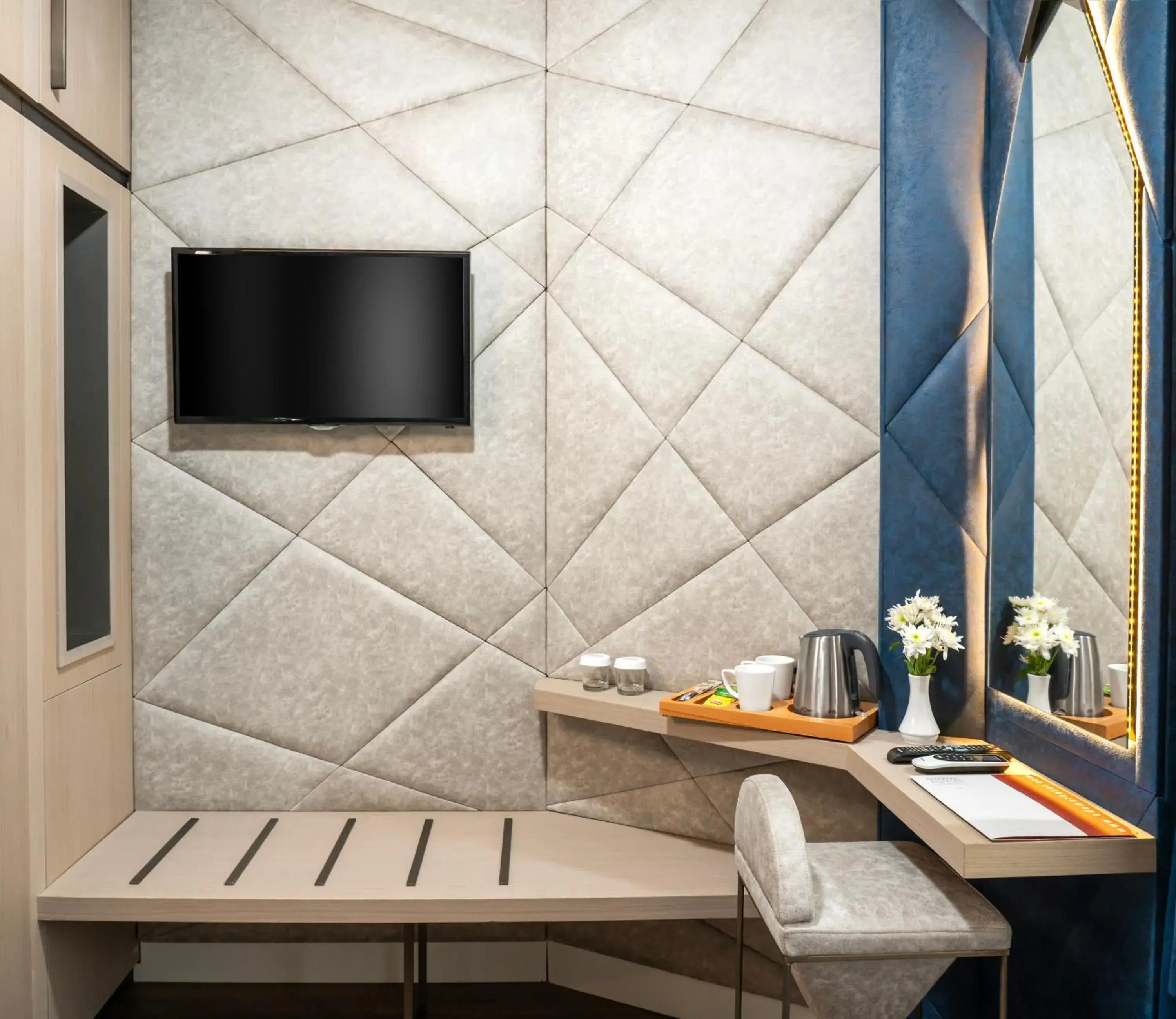 Single Room in Adamar Hotel-Special Category Single Room in Adamar Hotel-Special Category