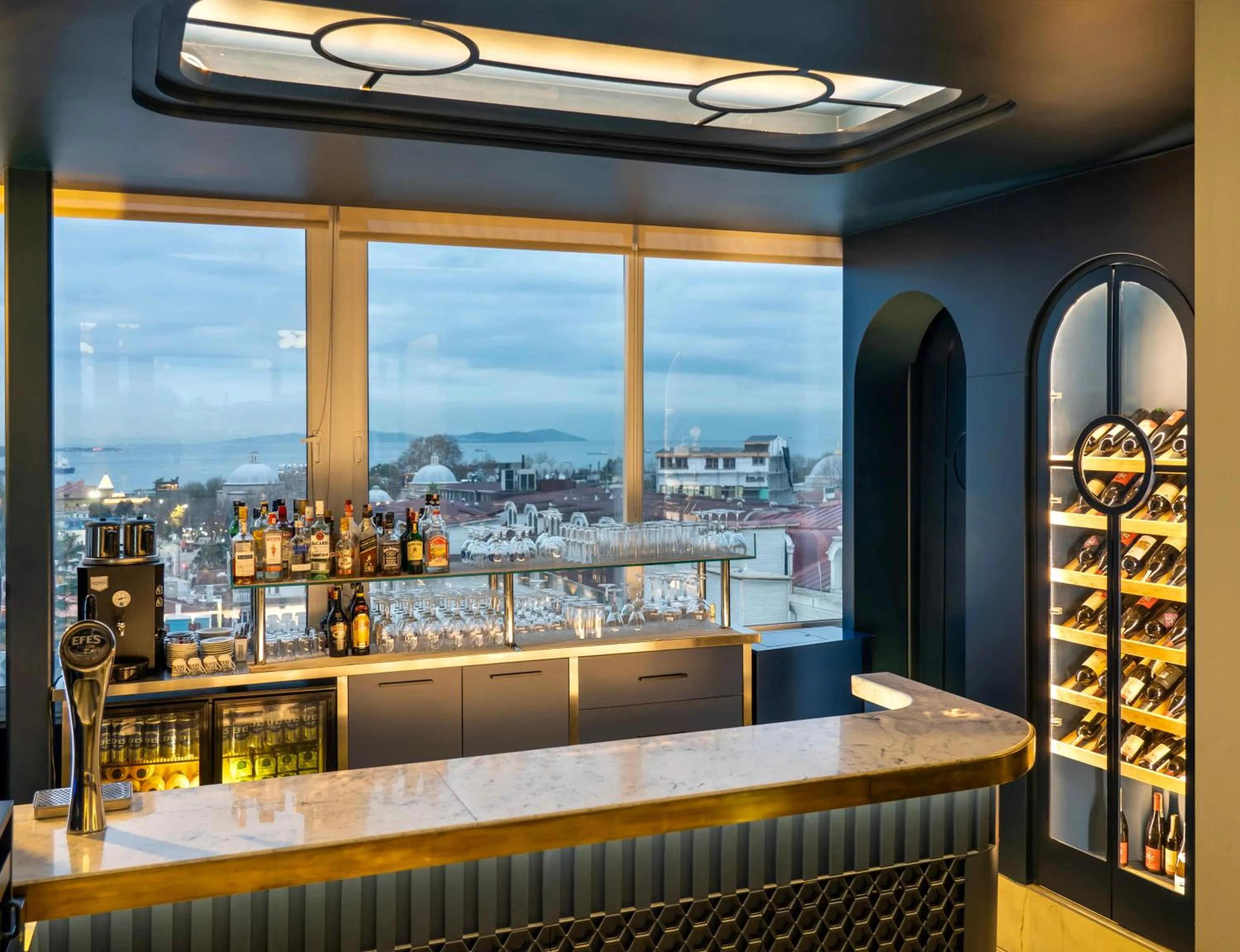 Restaurant/places to eat in Adamar Hotel-Special Category