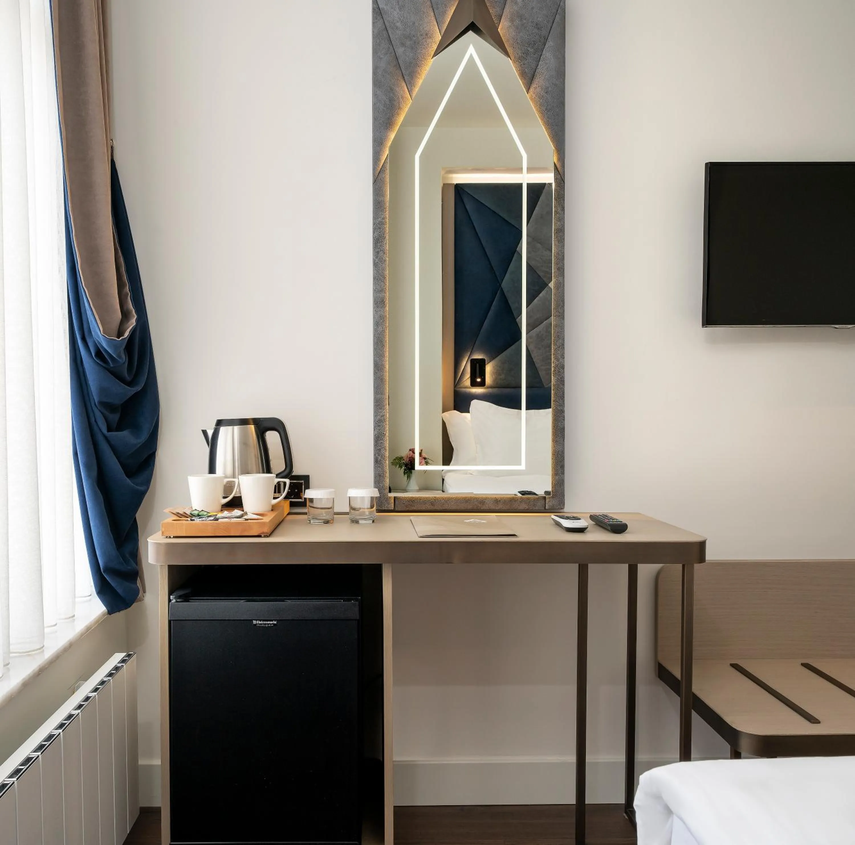 TV and multimedia in Adamar Hotel-Special Category