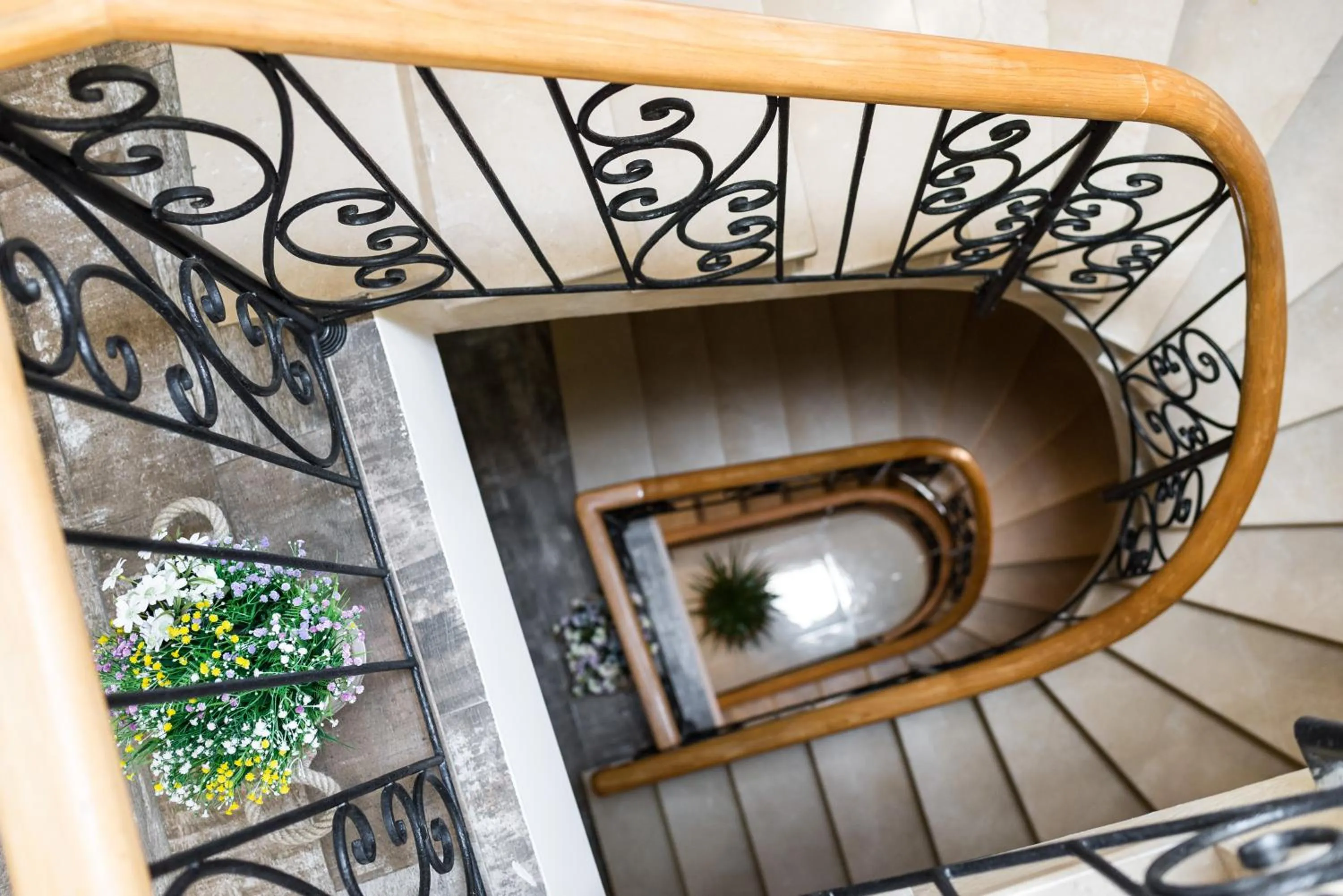 View (from property/room) in Point Hotel Tbilisi