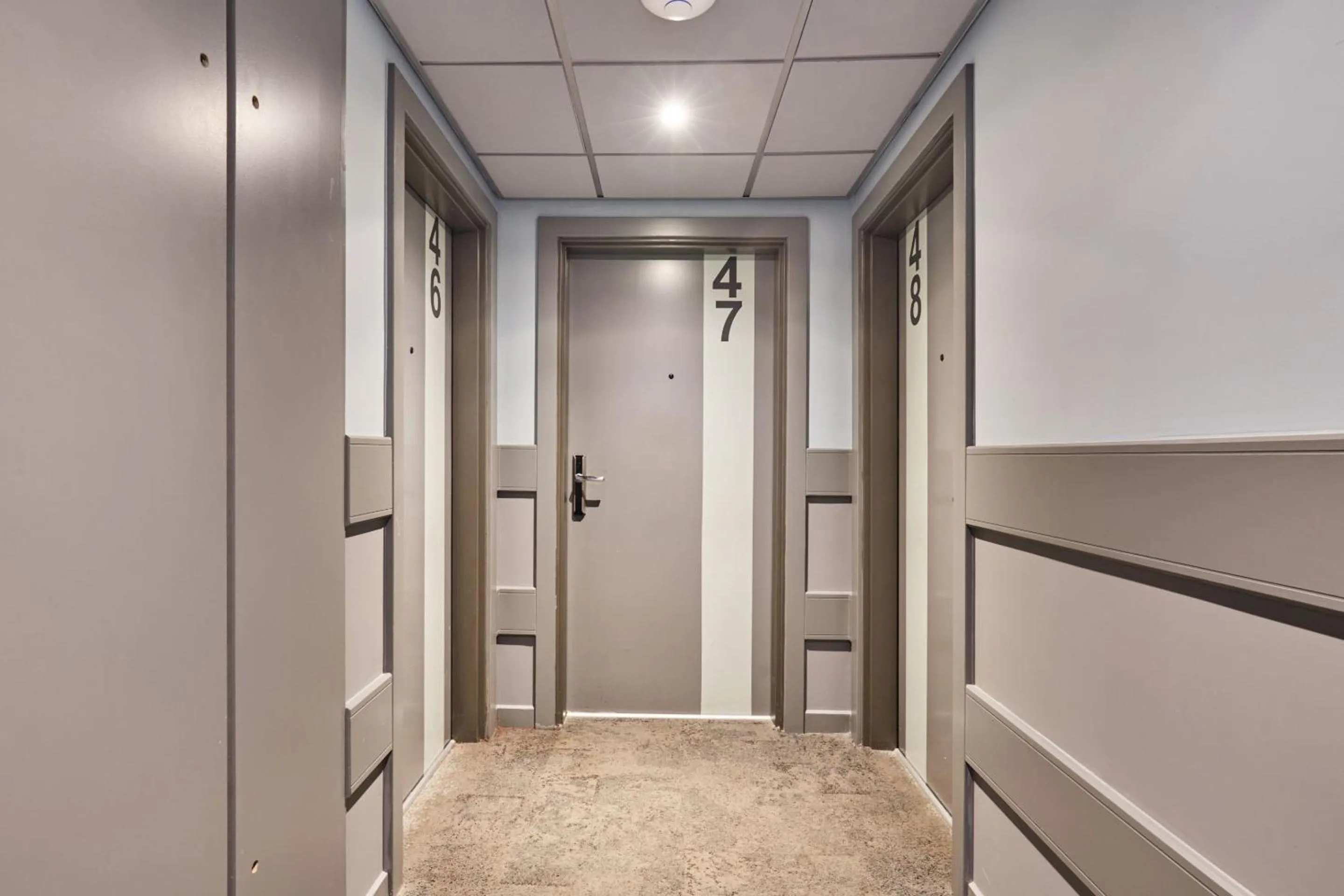 Appart'hôtel Odalys City - Marseille Prado