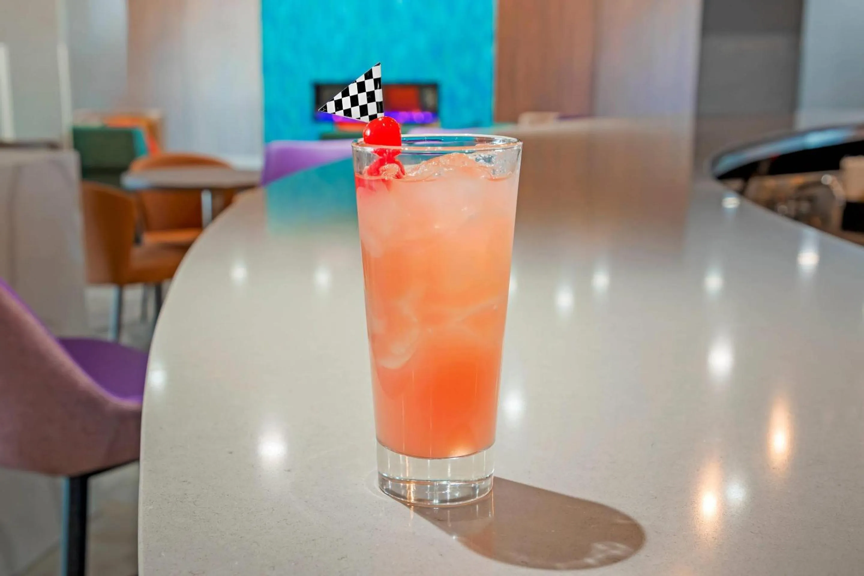 Restaurant/places to eat in Cambria Hotel Northlake Conference Center - Roanoke