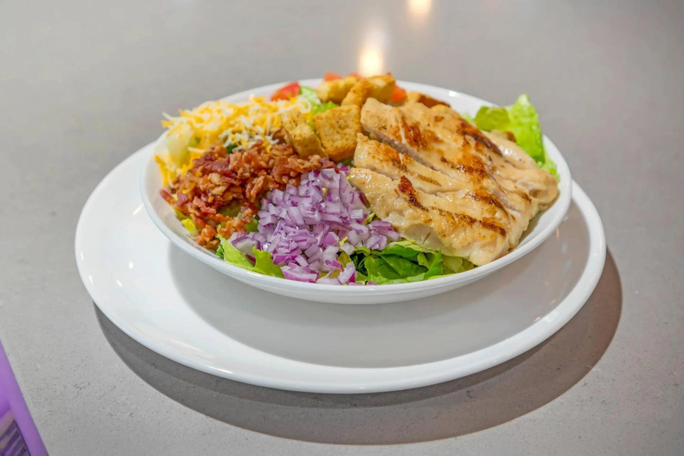 Restaurant/places to eat in Cambria Hotel Northlake Conference Center - Roanoke