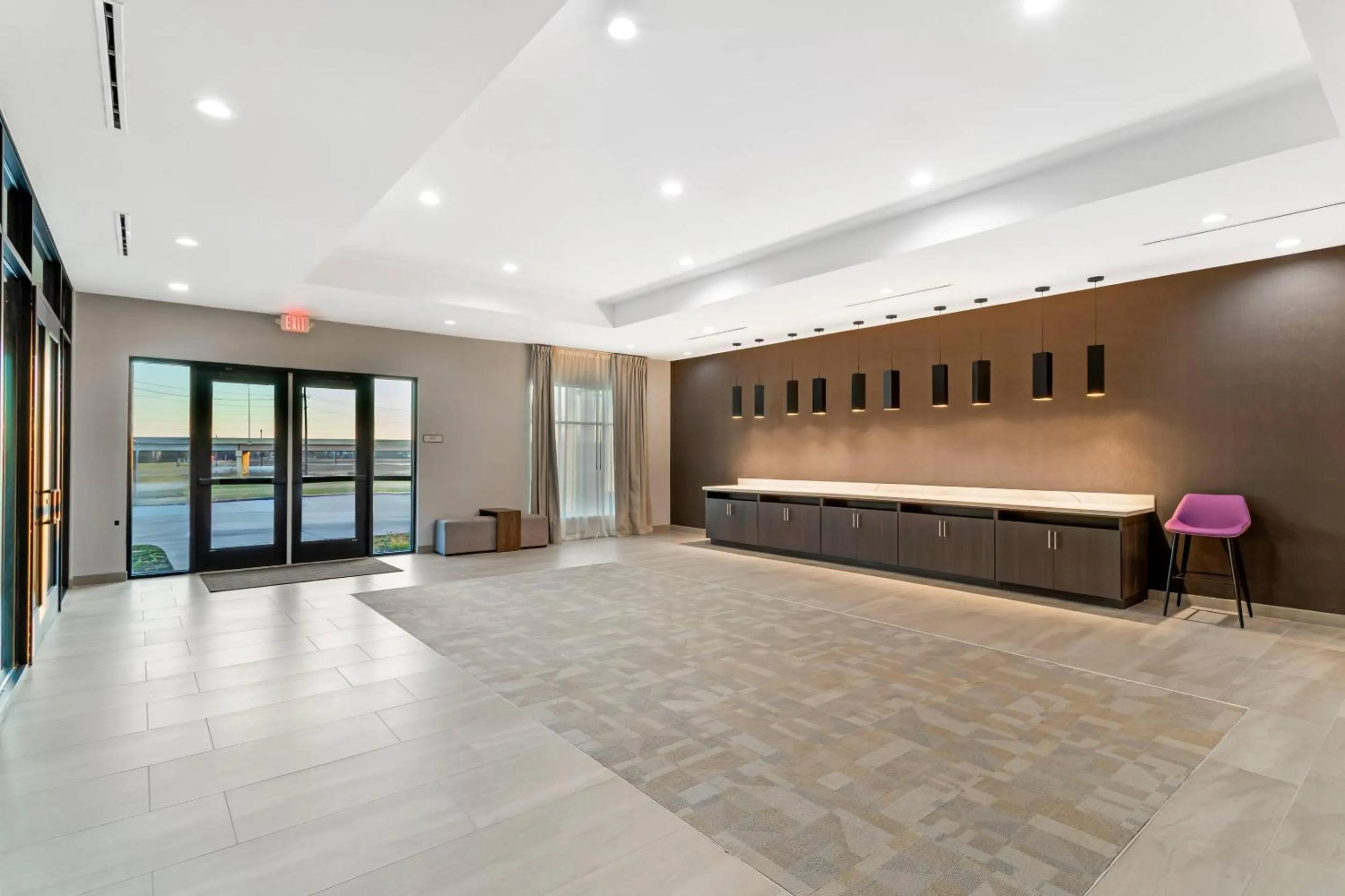 Meeting/conference room in Cambria Hotel Northlake Conference Center - Roanoke