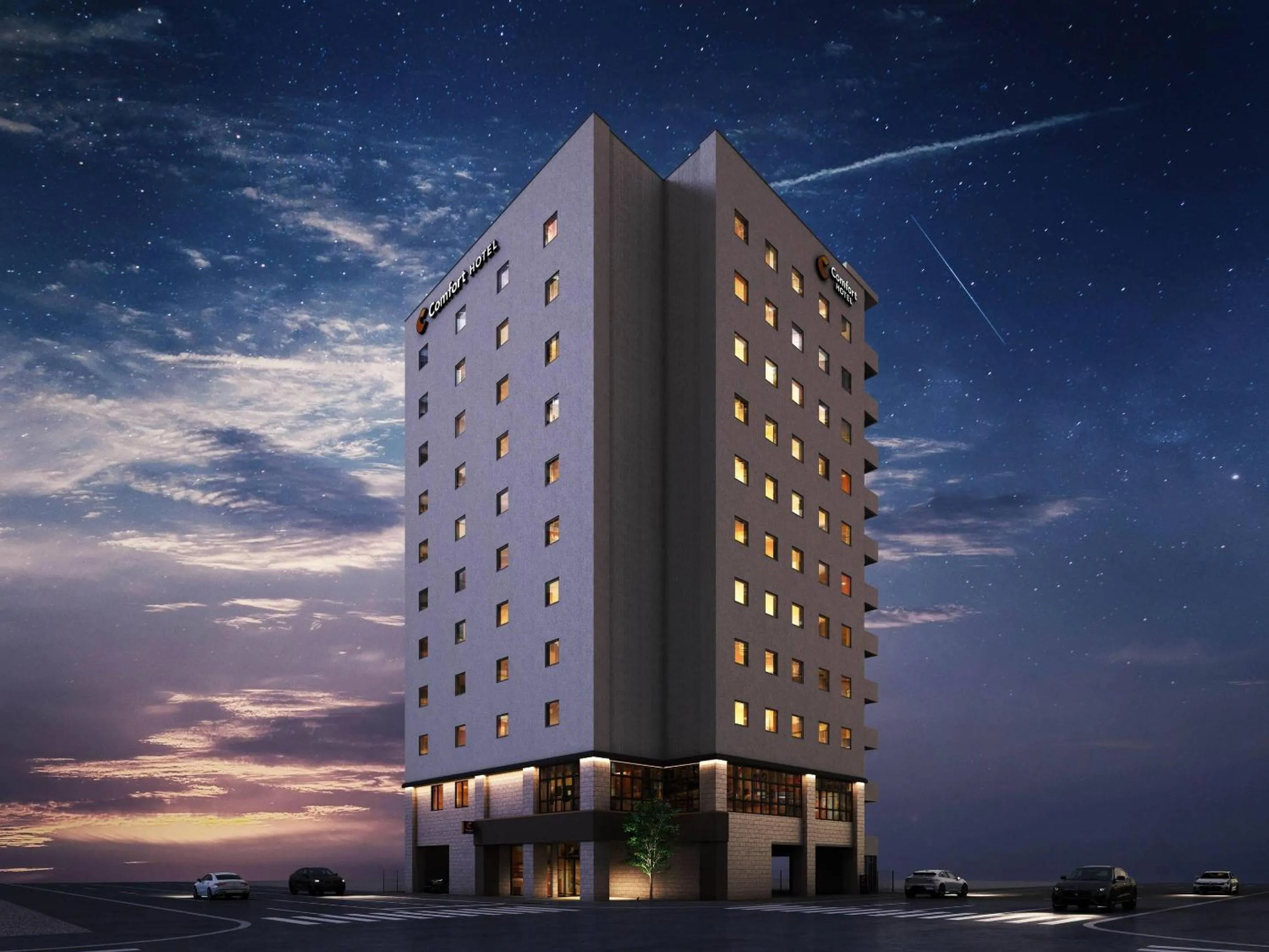 Comfort Hotel ERA Sapporo North