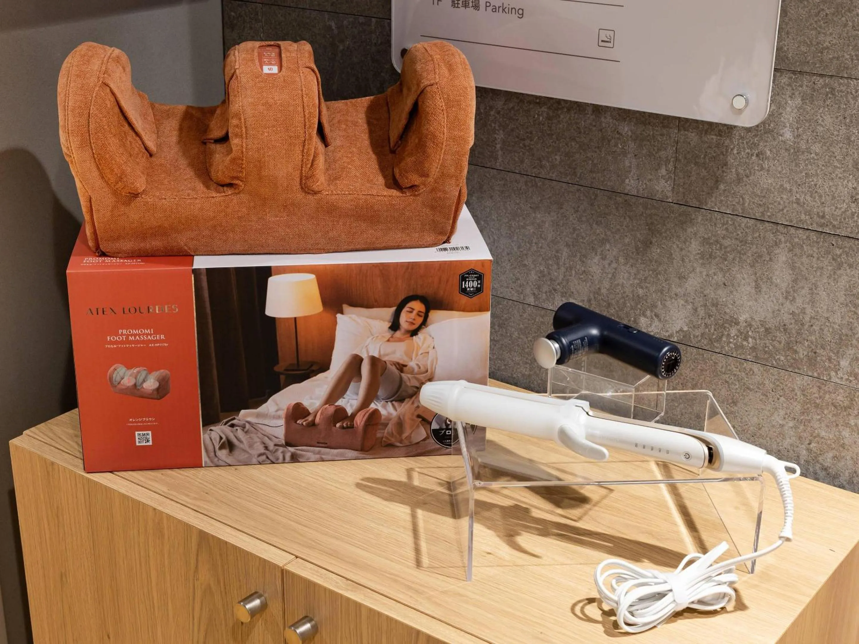 Bedroom in Comfort Hotel ERA Sapporo North