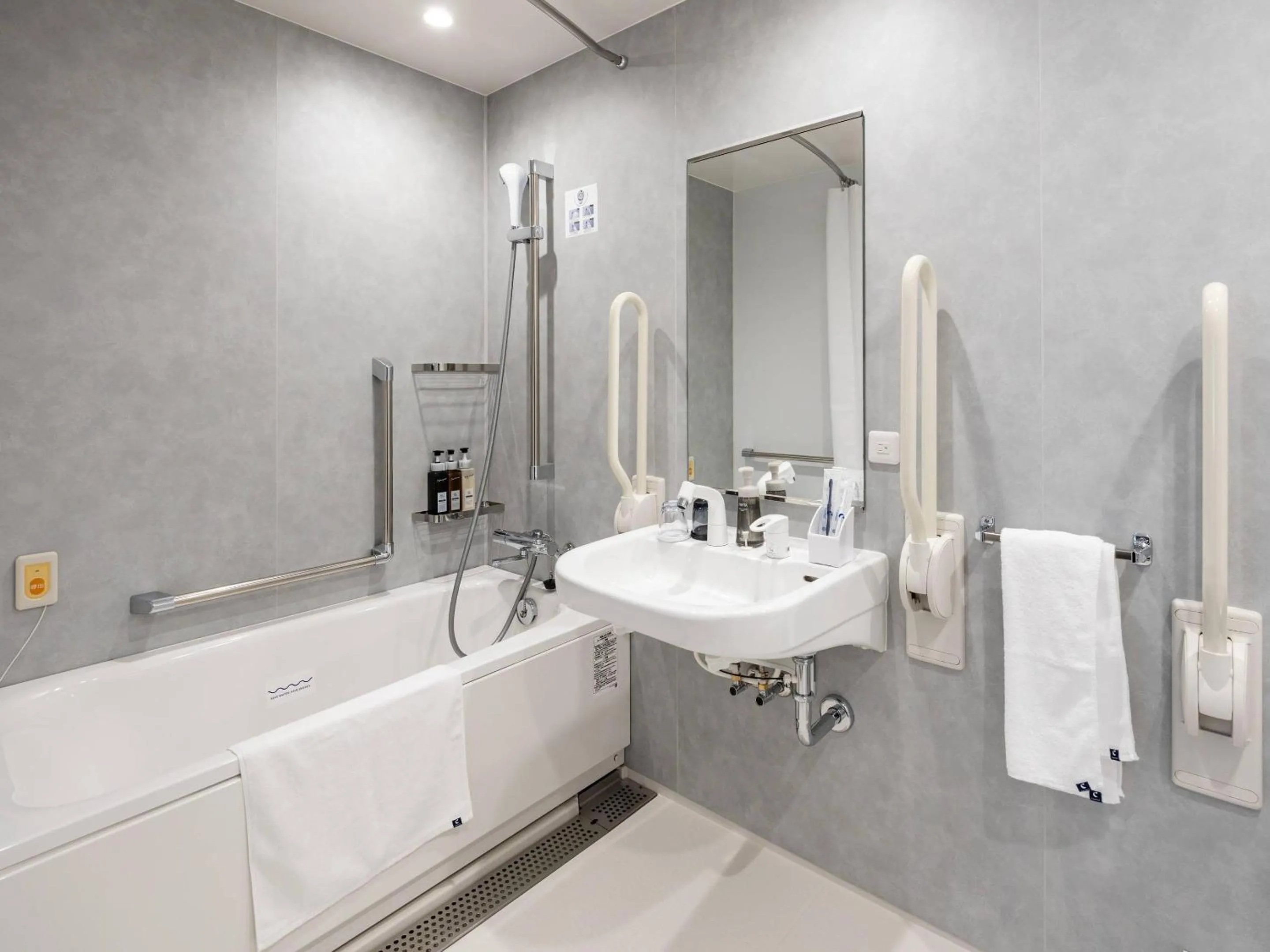 Bedroom in Comfort Hotel ERA Sapporo North