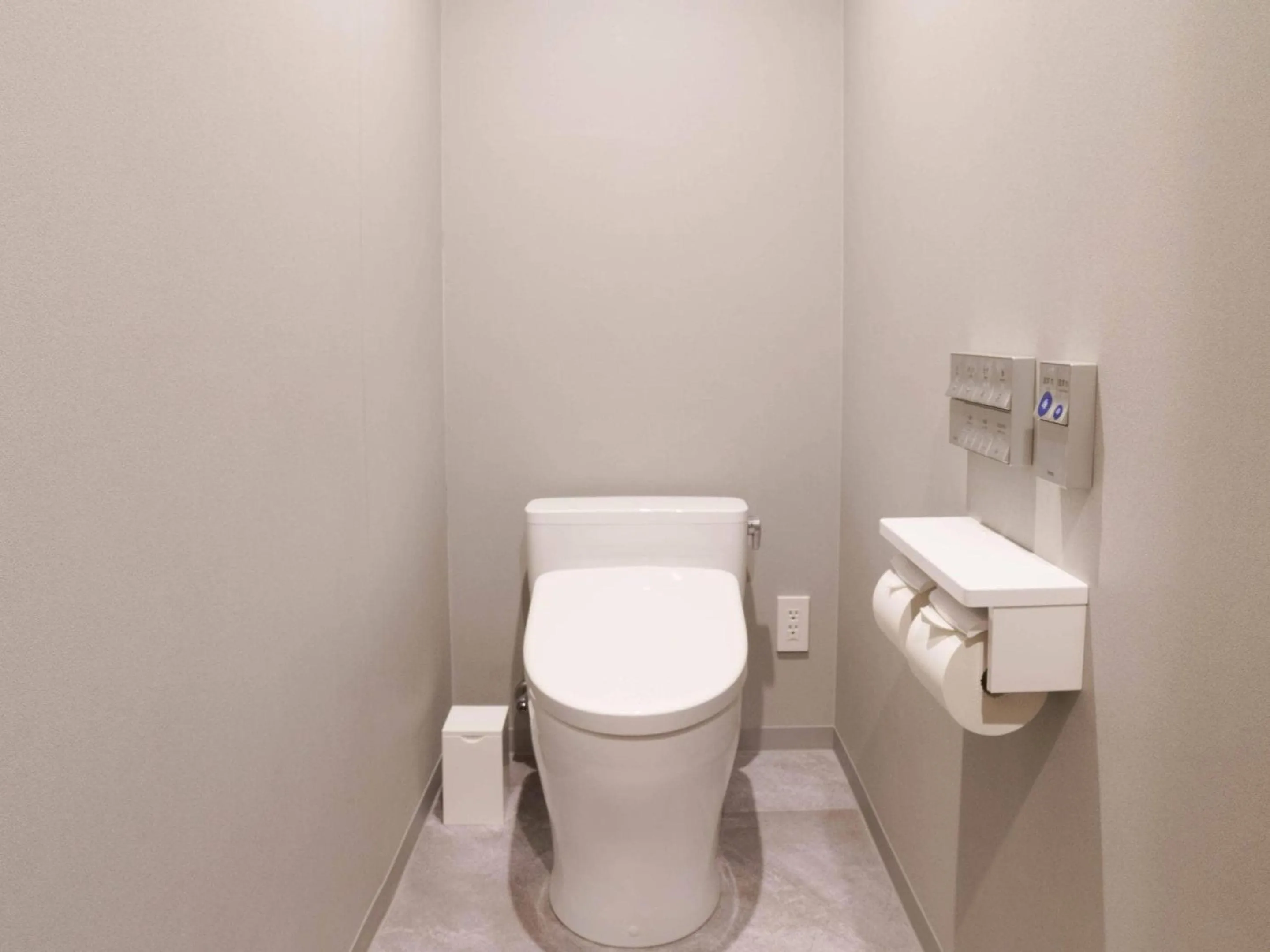 Bedroom in Comfort Hotel ERA Sapporo North