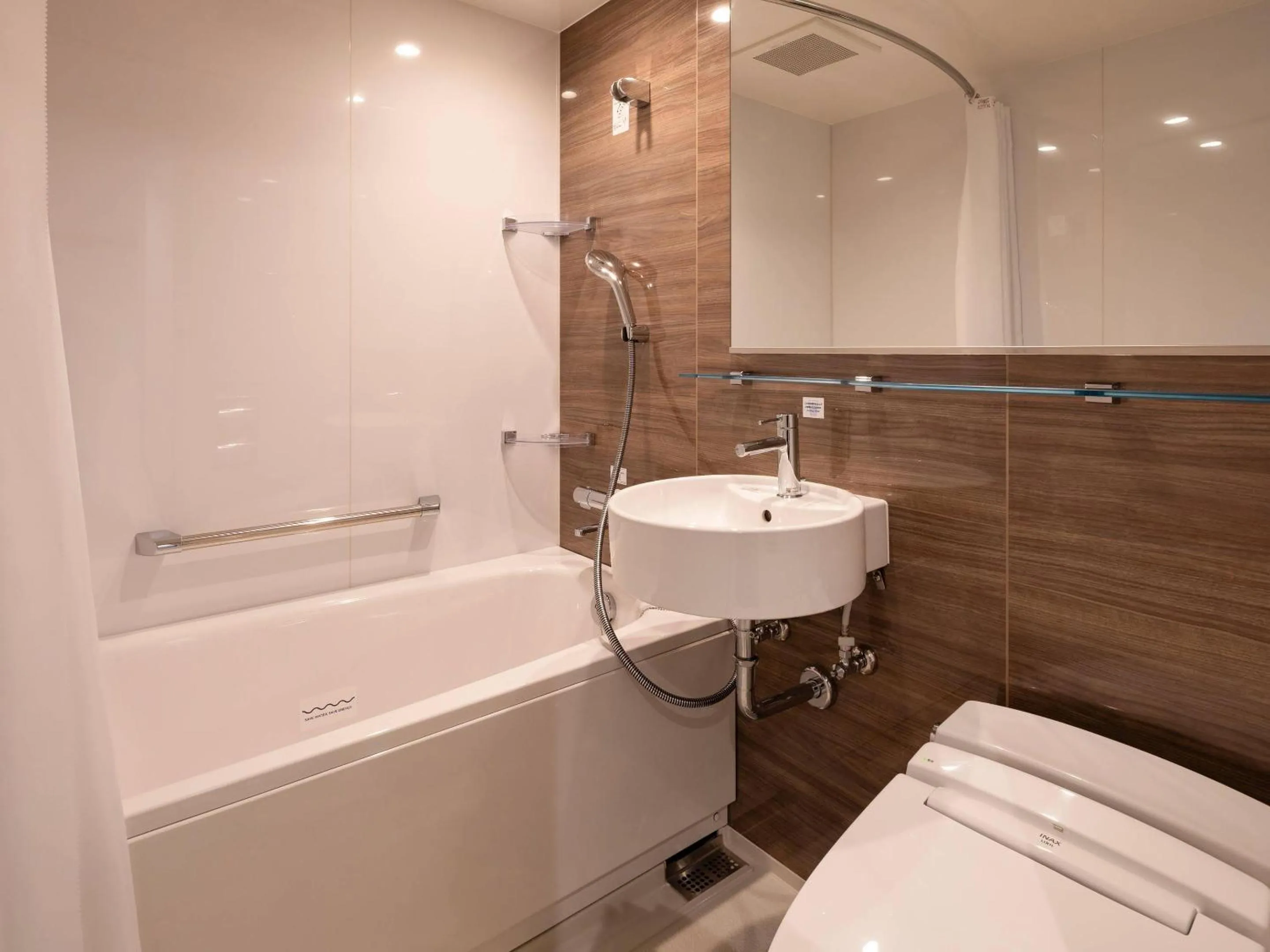 Bedroom in Comfort Hotel Mito