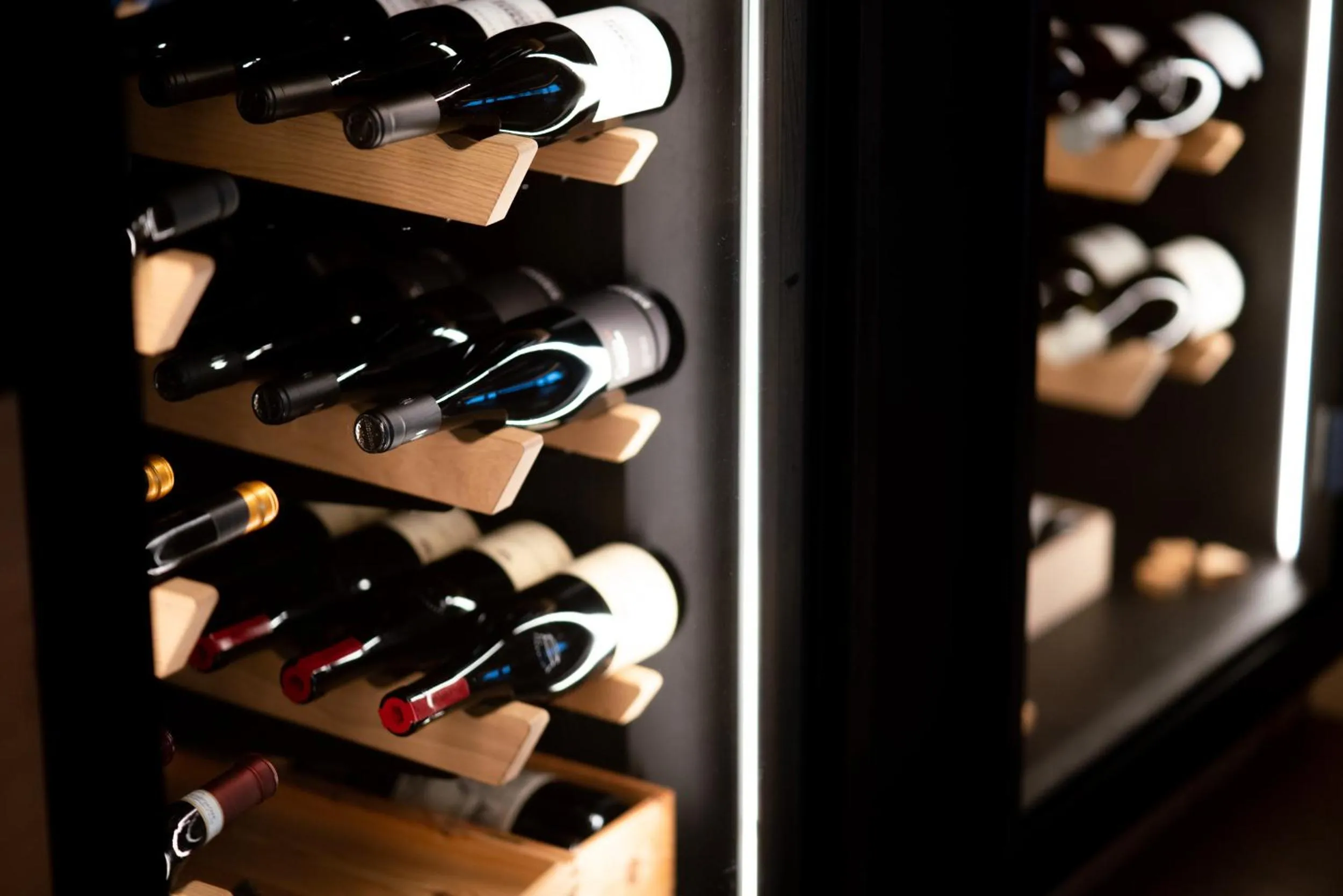 Restaurant/places to eat in Hotel Ortler