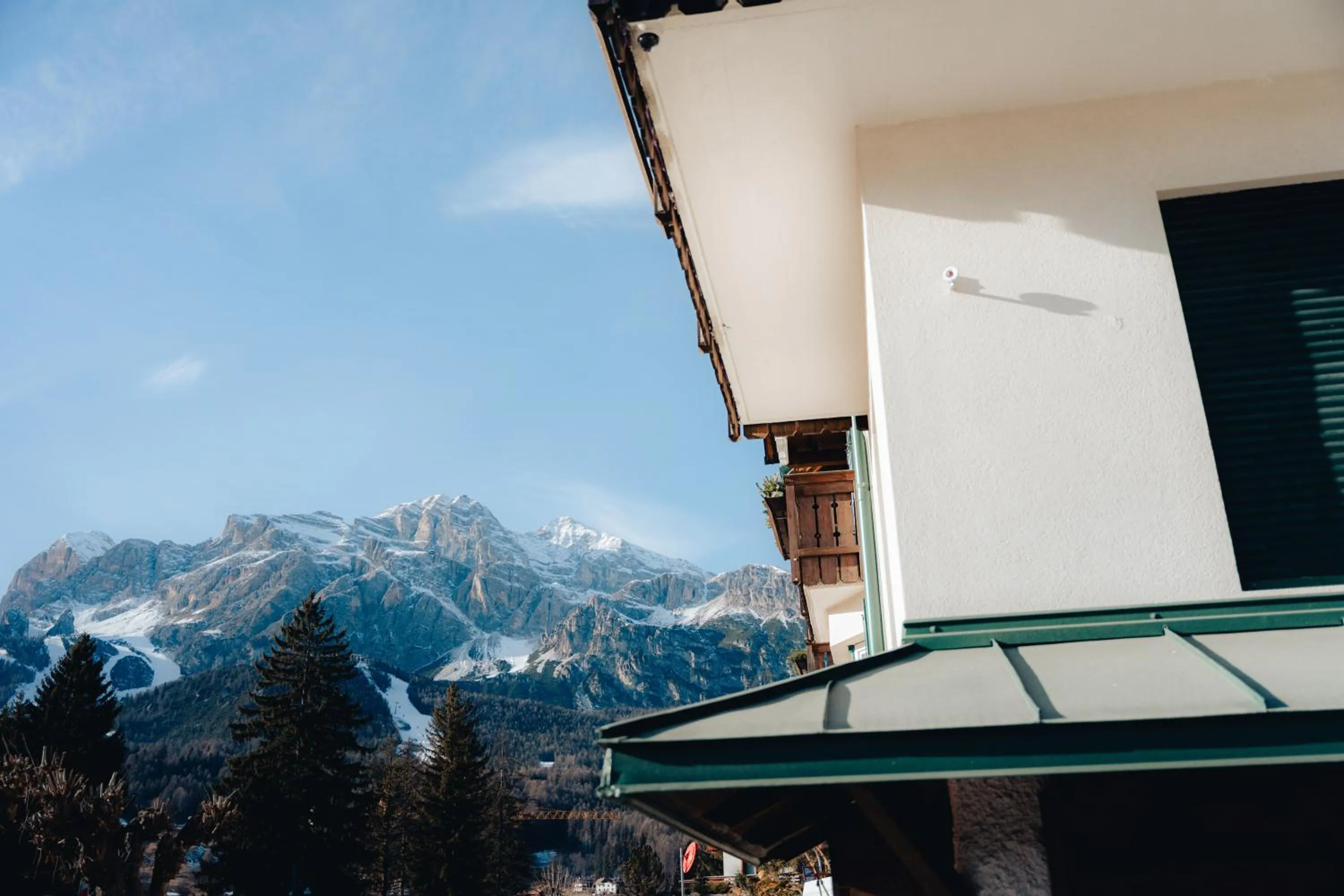 View (from property/room) in Hotel Oasi