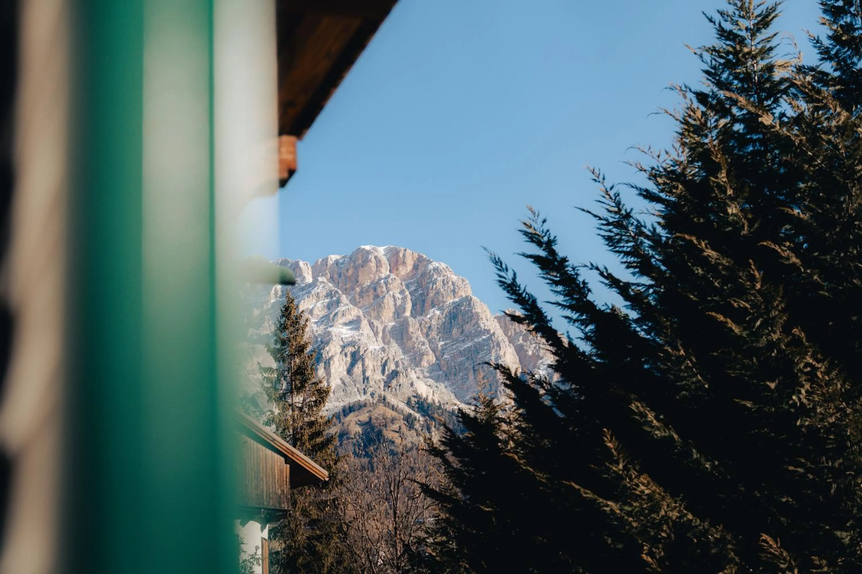 View (from property/room) in Hotel Oasi