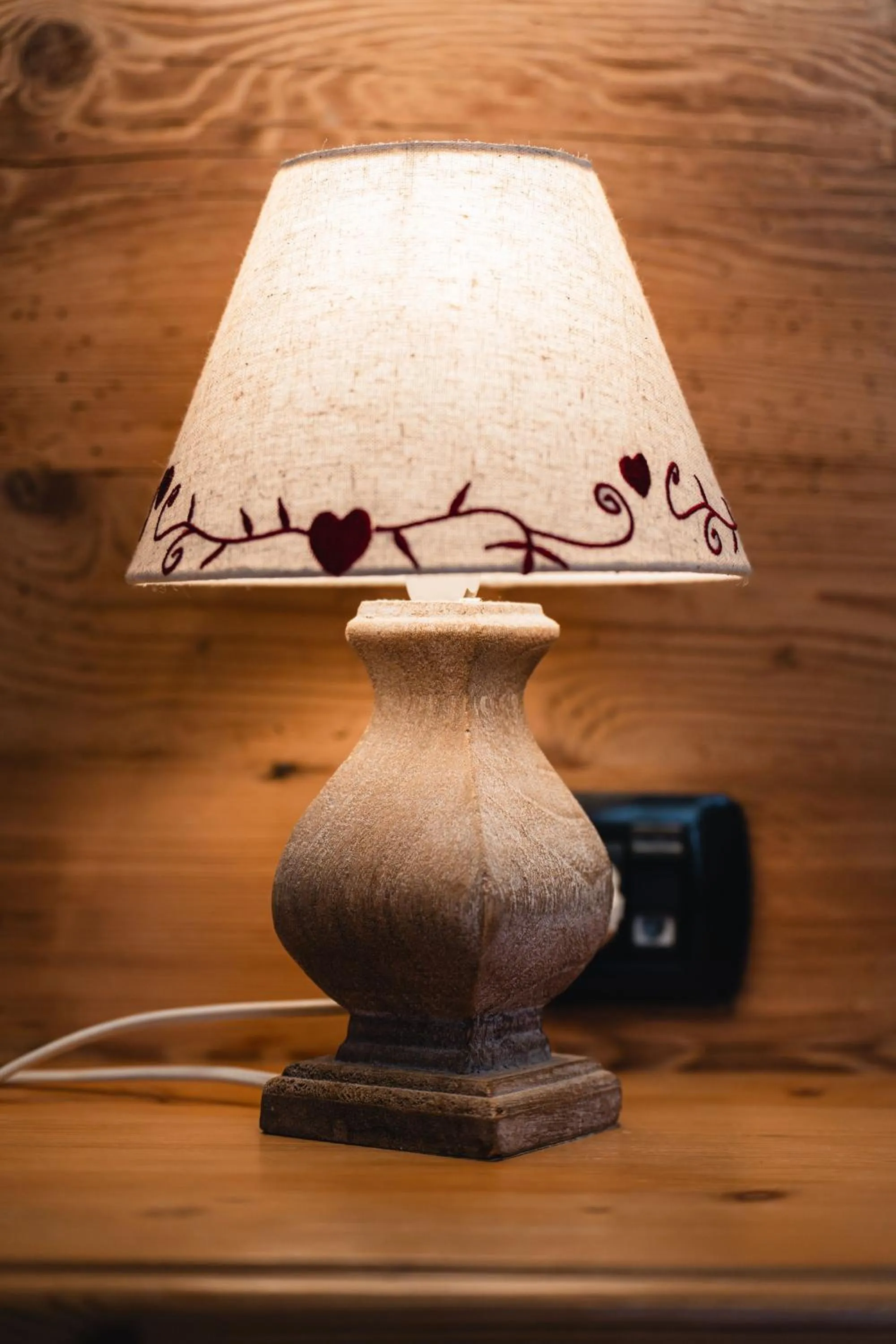 Bedroom in Hotel Oasi