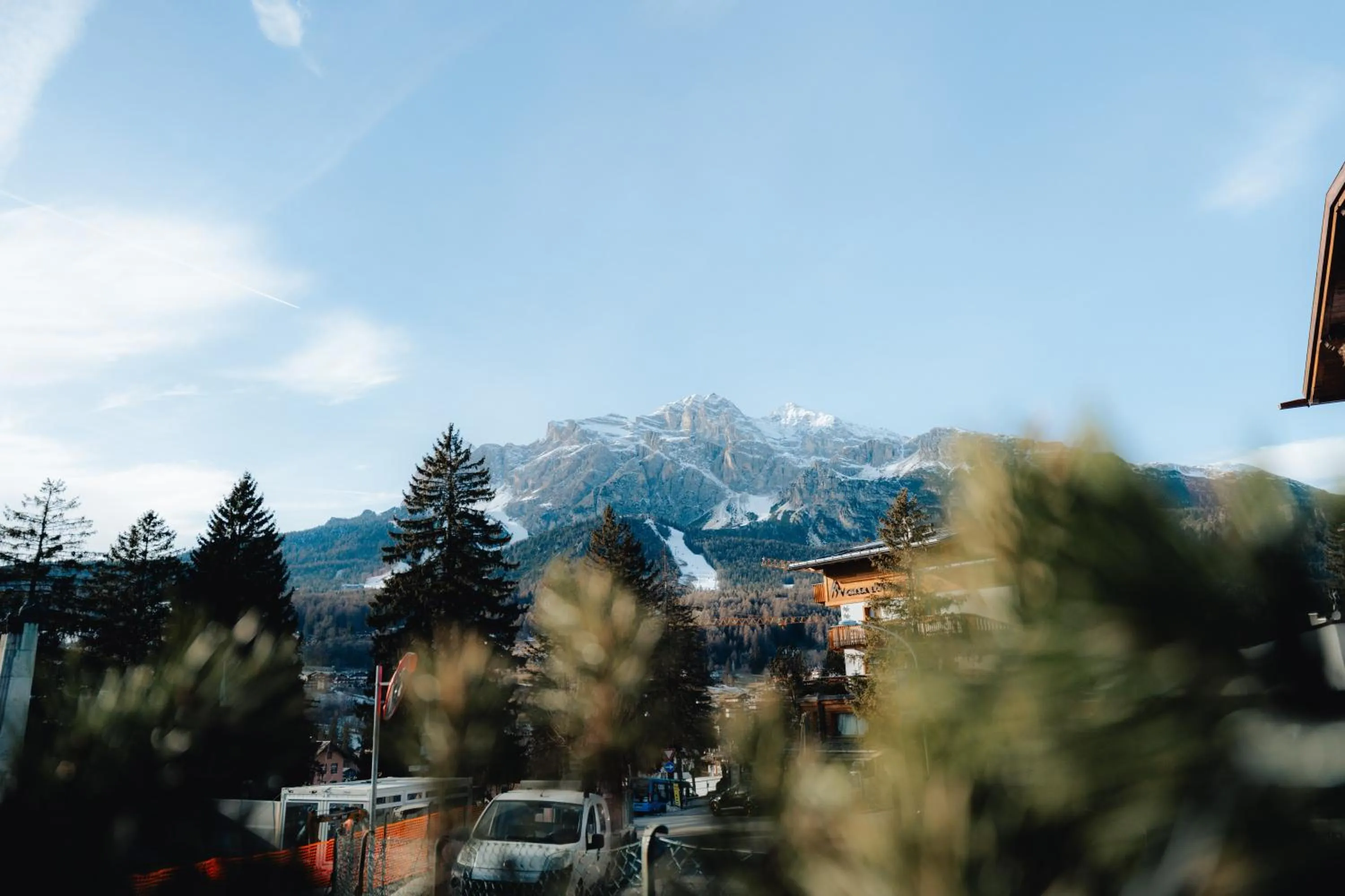 View (from property/room) in Hotel Oasi
