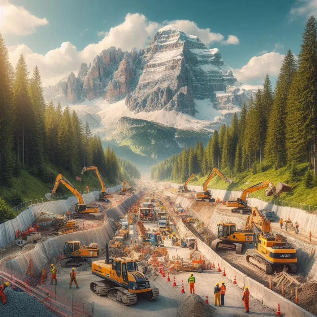 City view in Hotel Oasi