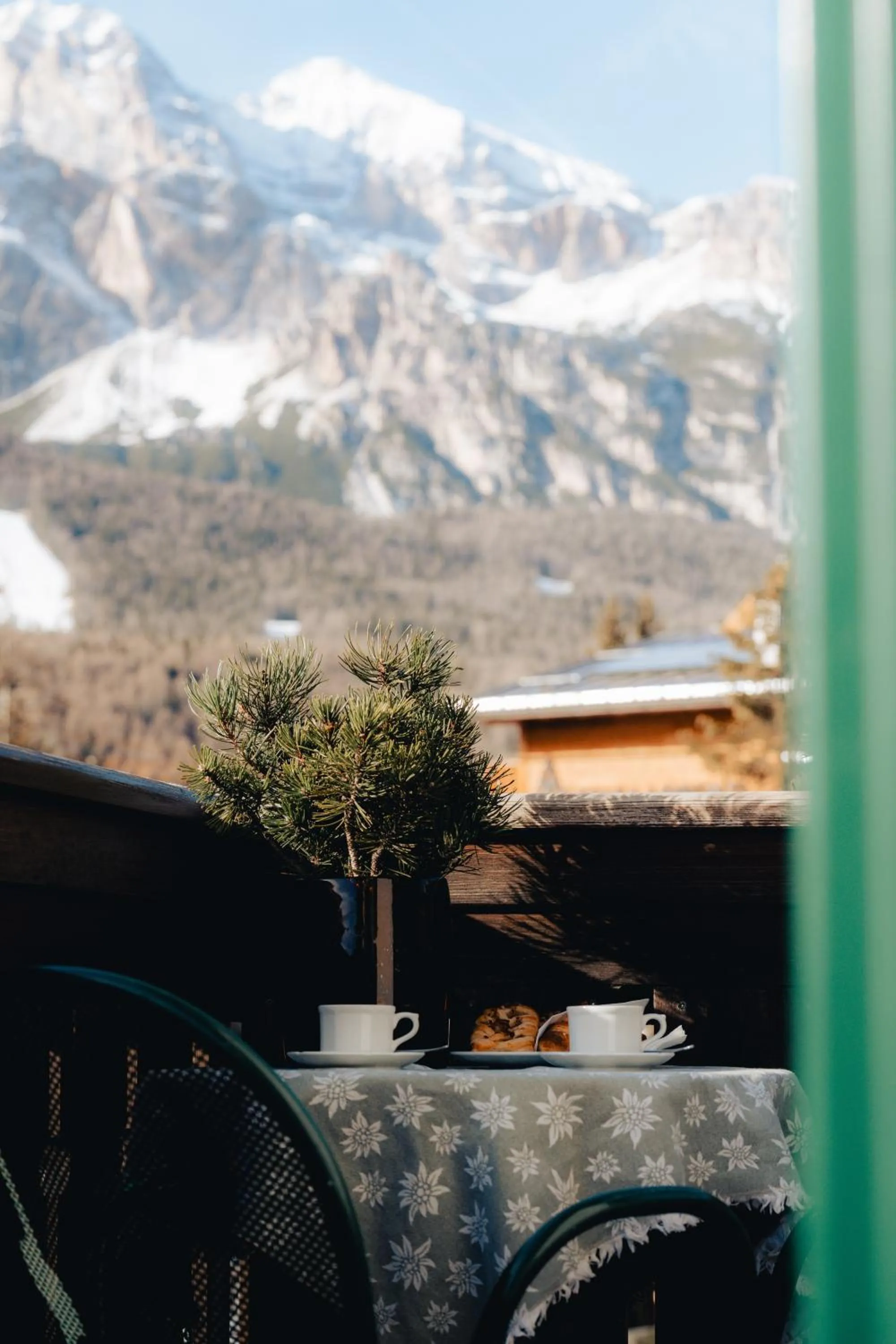 Bedroom in Hotel Oasi