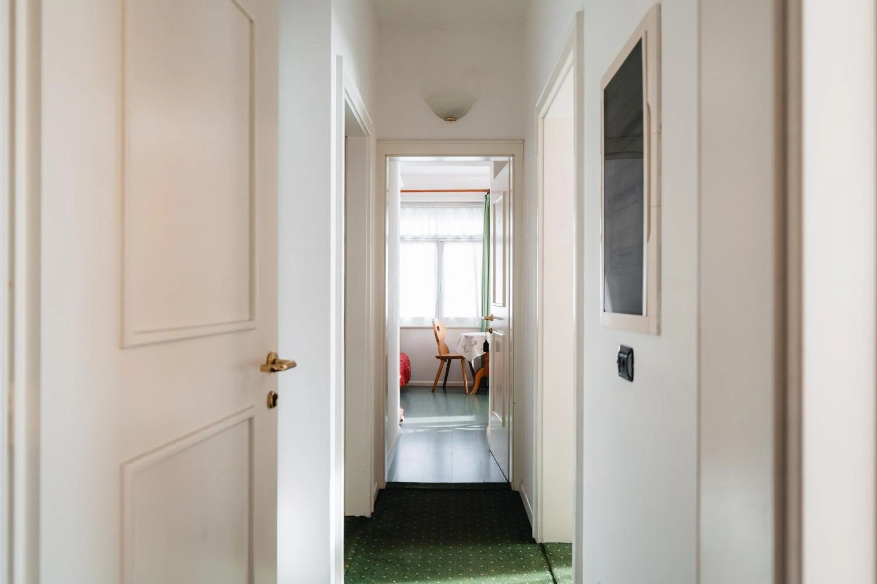 Bedroom in Hotel Oasi