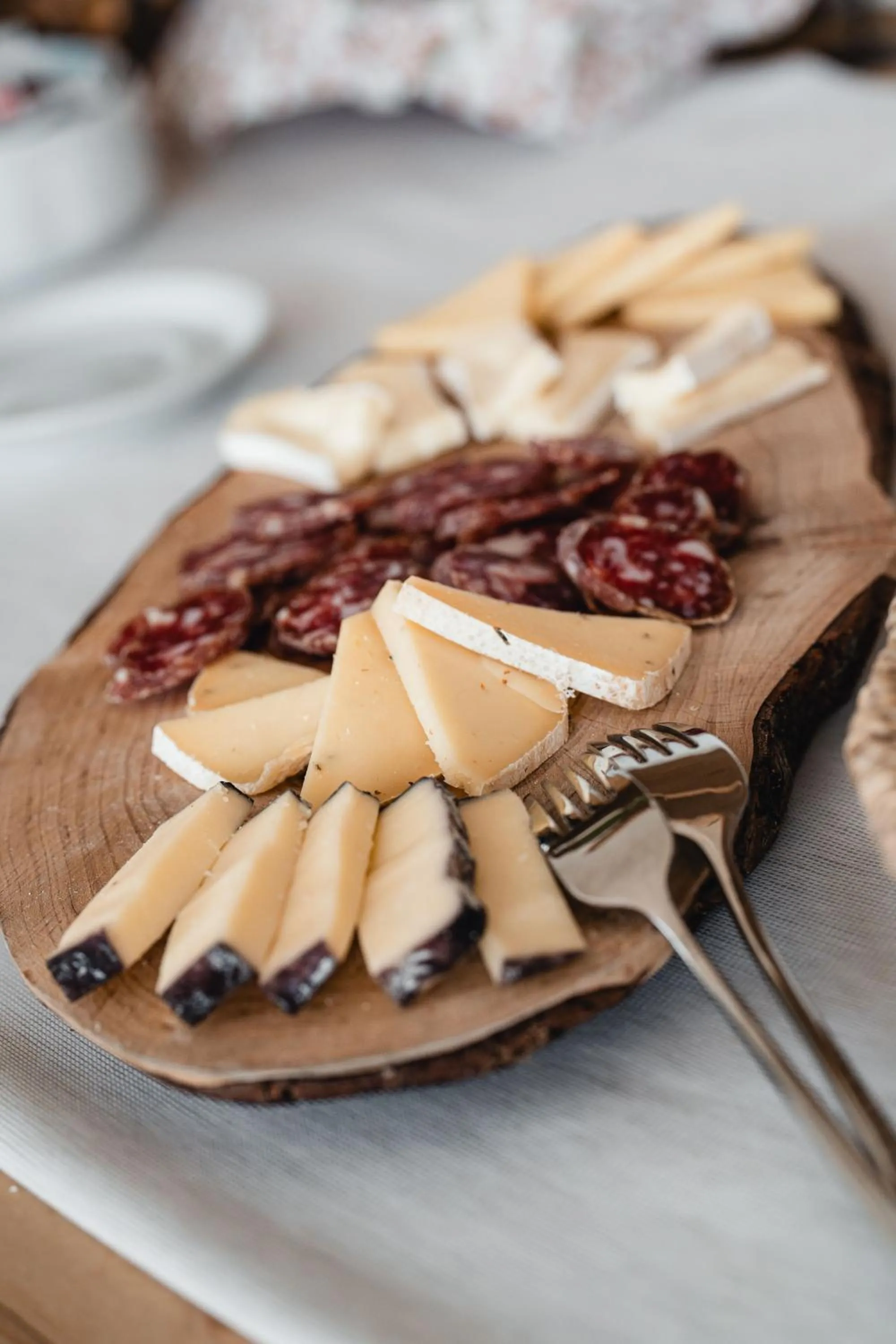 Breakfast in Hotel Oasi