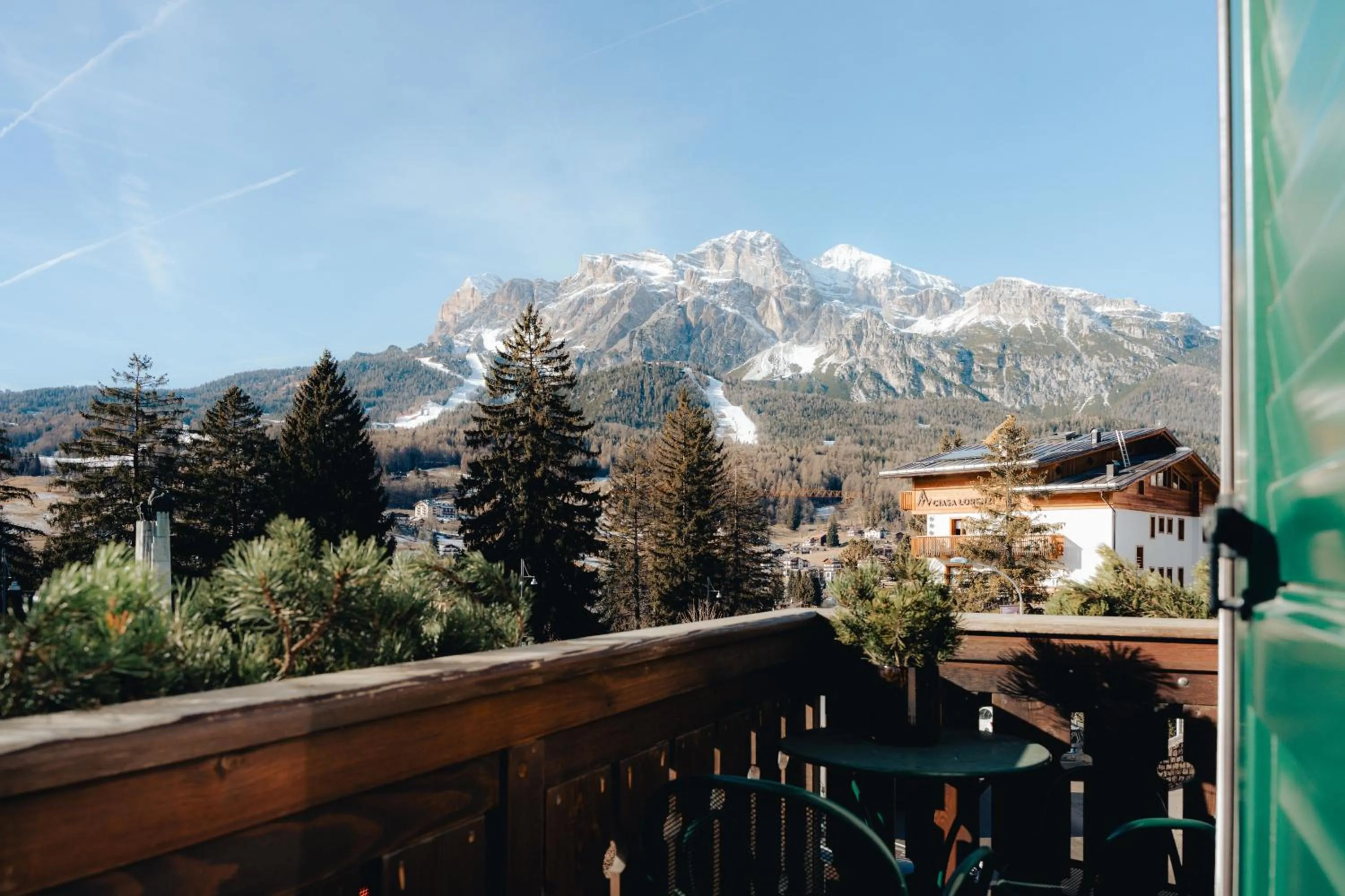Bedroom in Hotel Oasi