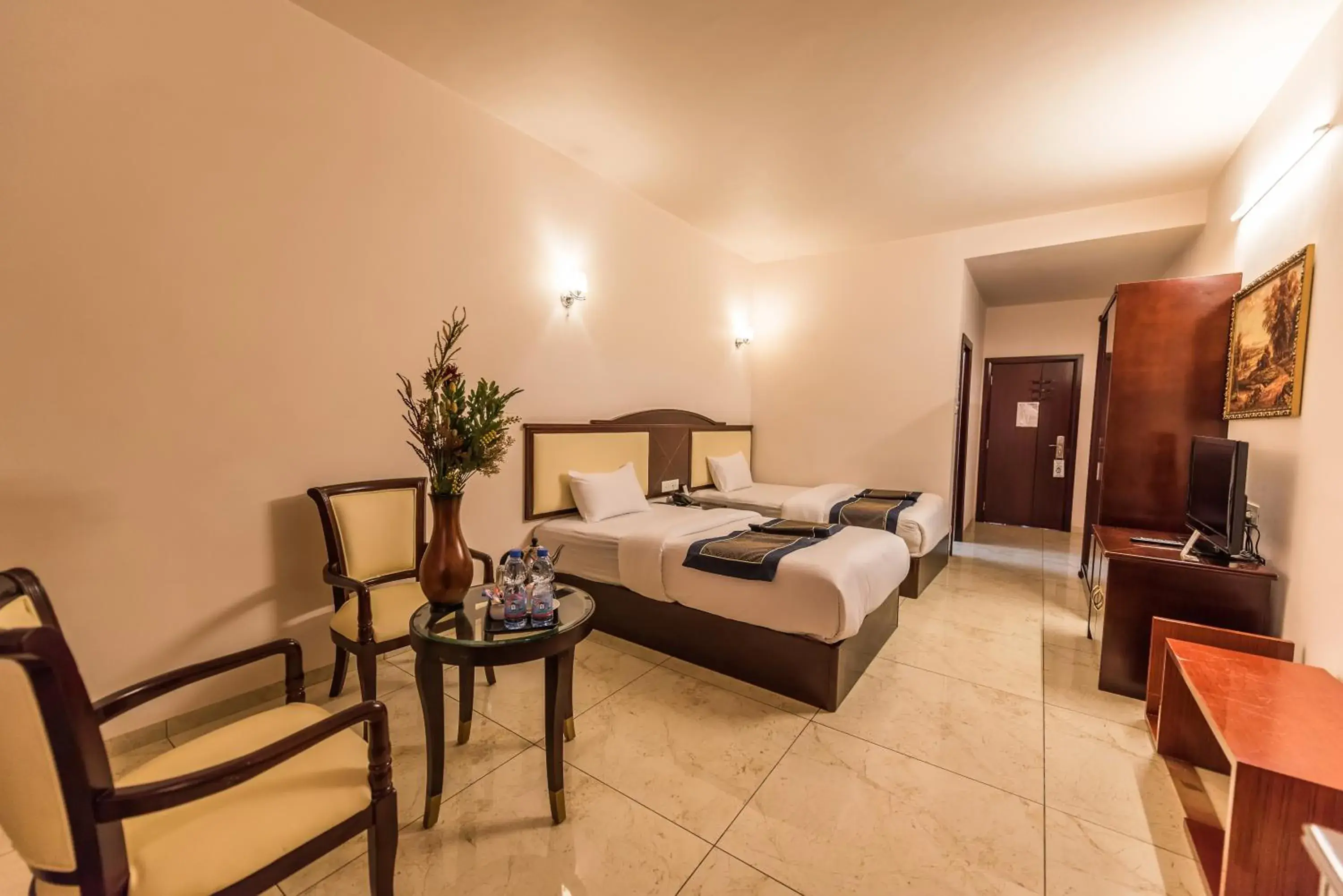 Superior Double Room in Hotel Lubumbashi Superior Double Room in Hotel Lubumbashi