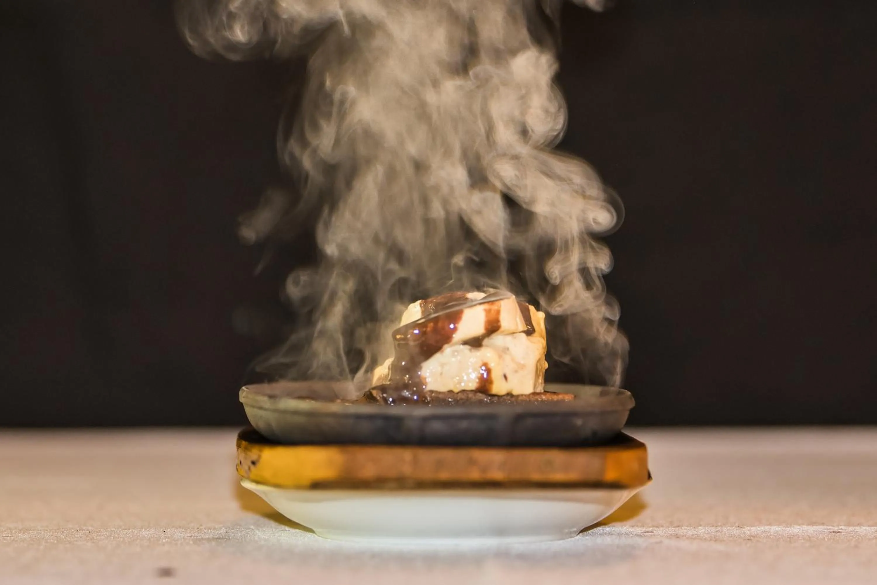 Restaurant/places to eat in Hotel Lubumbashi