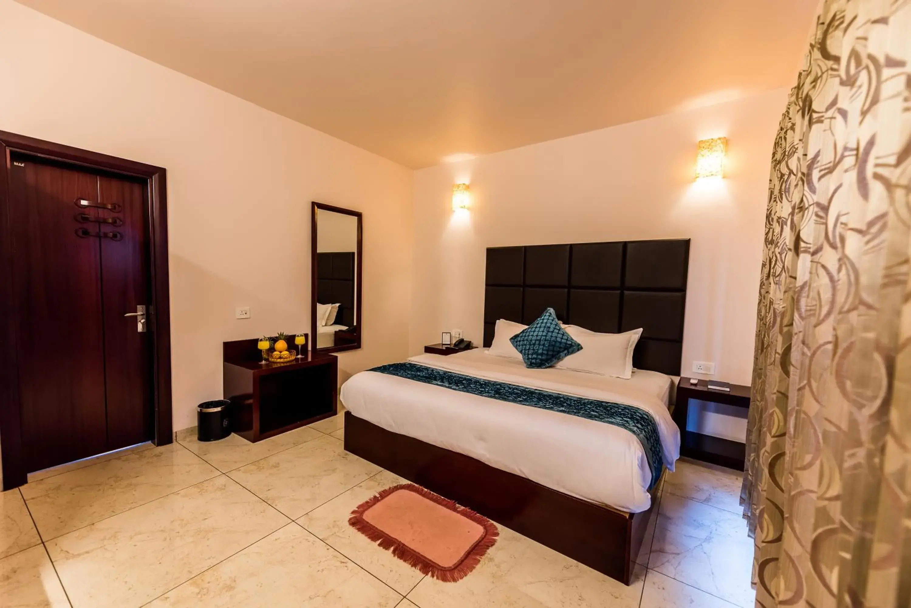 Budget Single Room in Hotel Lubumbashi Budget Single Room in Hotel Lubumbashi